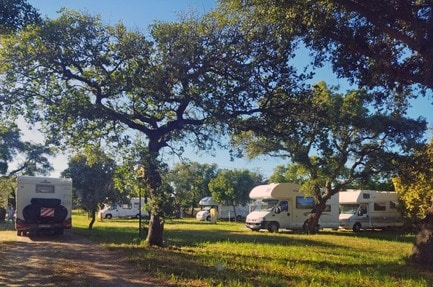 Nuraghe Ruiu Holiday Village and Campsite
