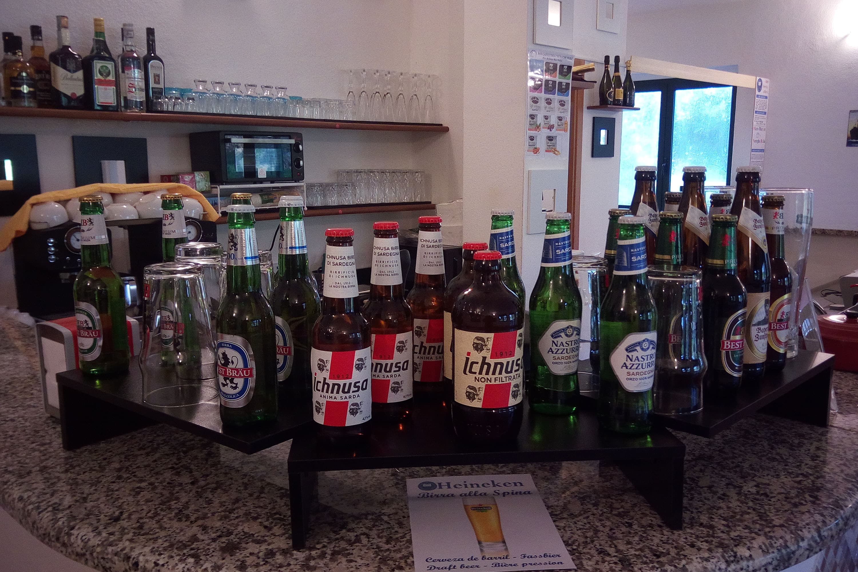 Nuraghe Ruiu Holiday Village and Campsite