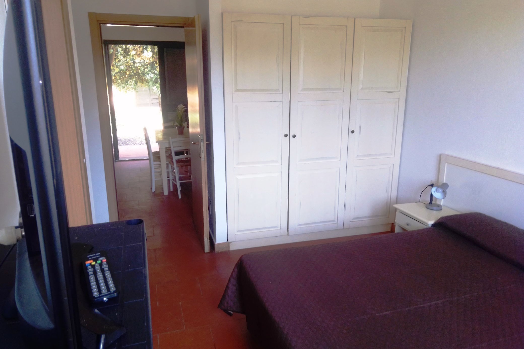 Nuraghe Ruiu Holiday Village and Campsite