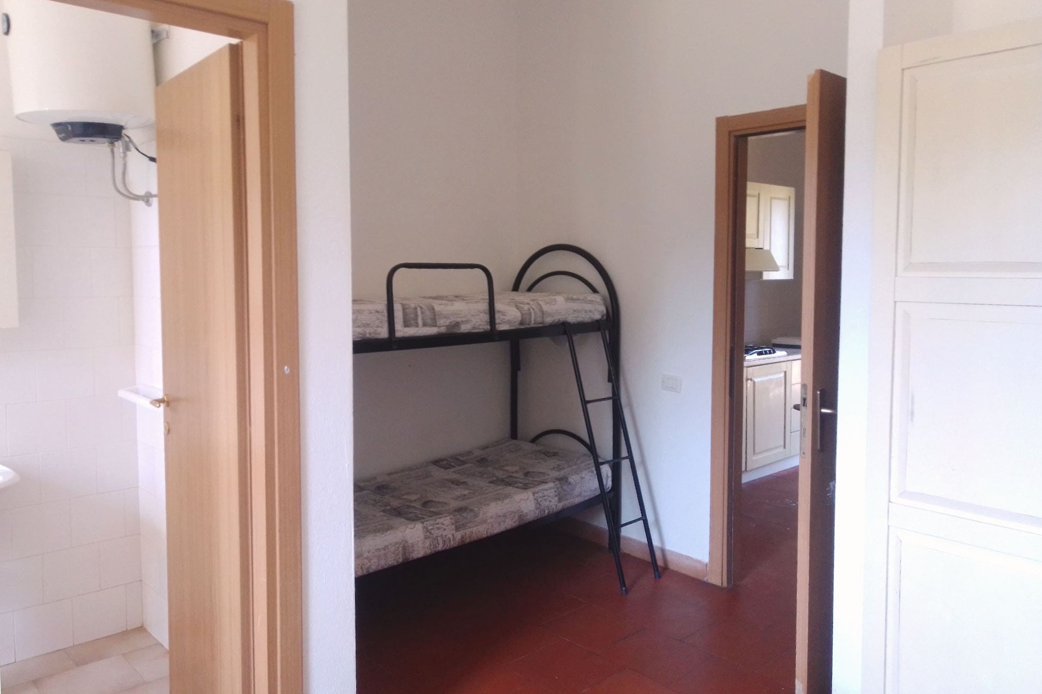 Nuraghe Ruiu Holiday Village and Campsite