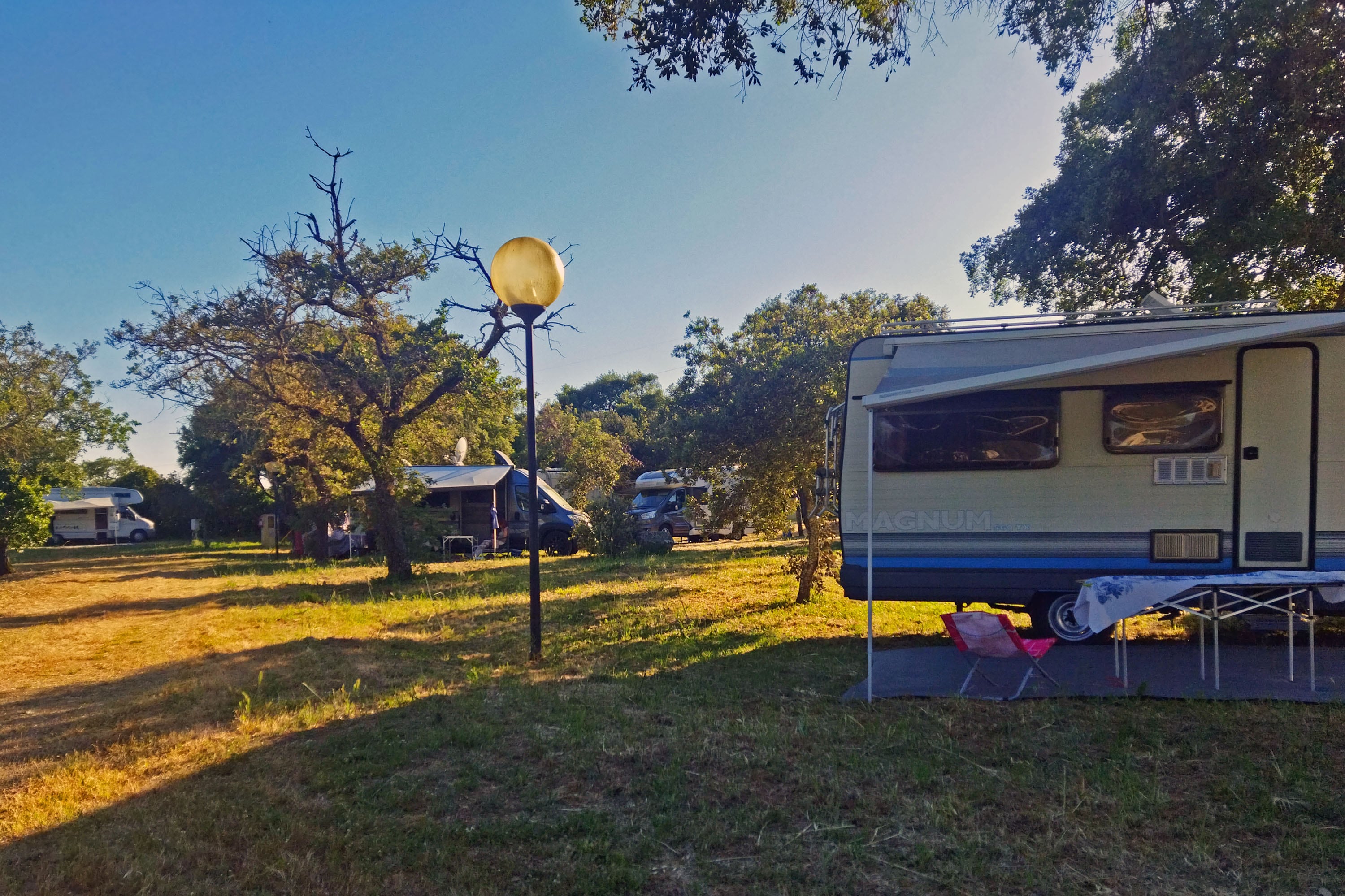 Nuraghe Ruiu Holiday Village and Campsite