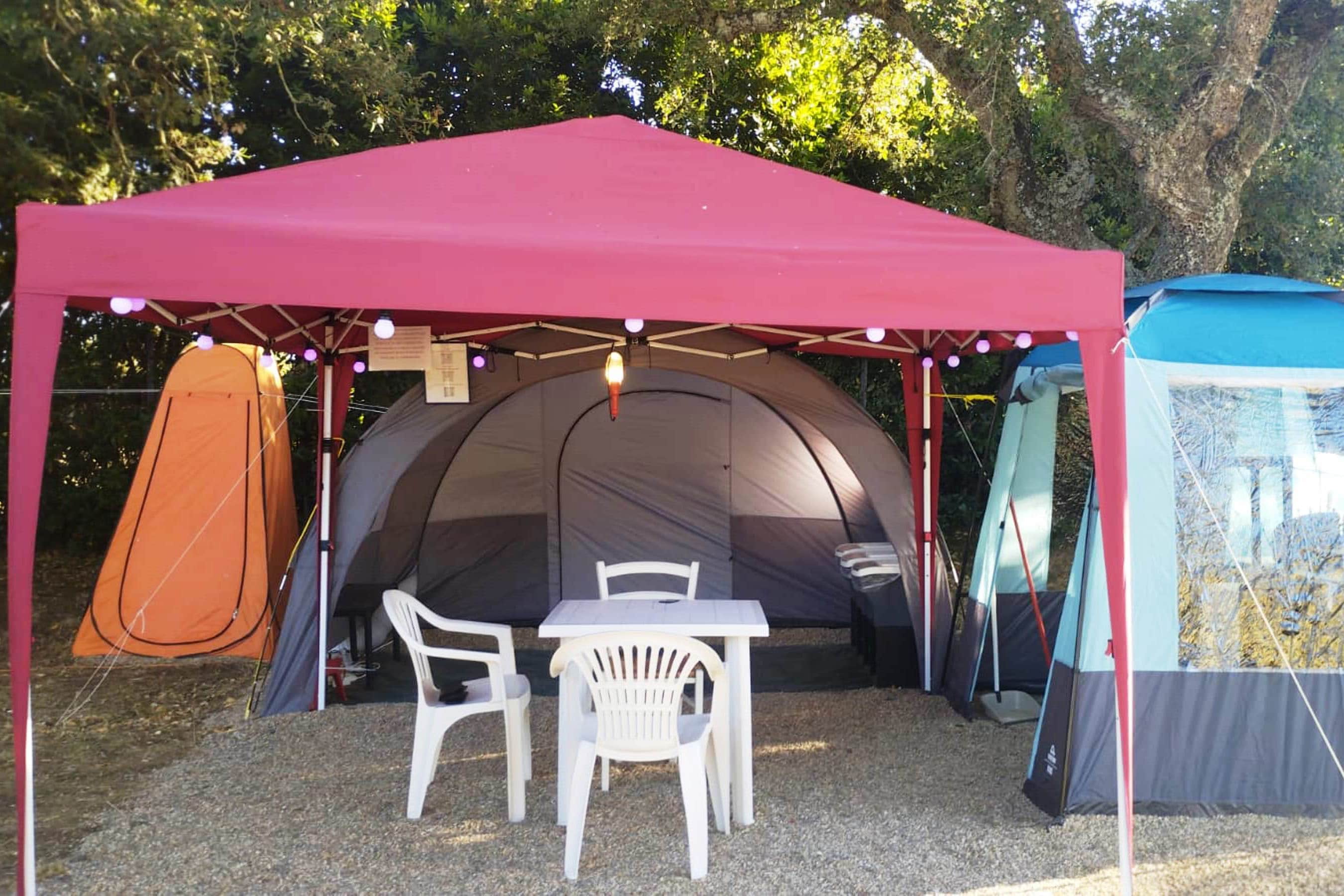 Nuraghe Ruiu Holiday Village and Campsite