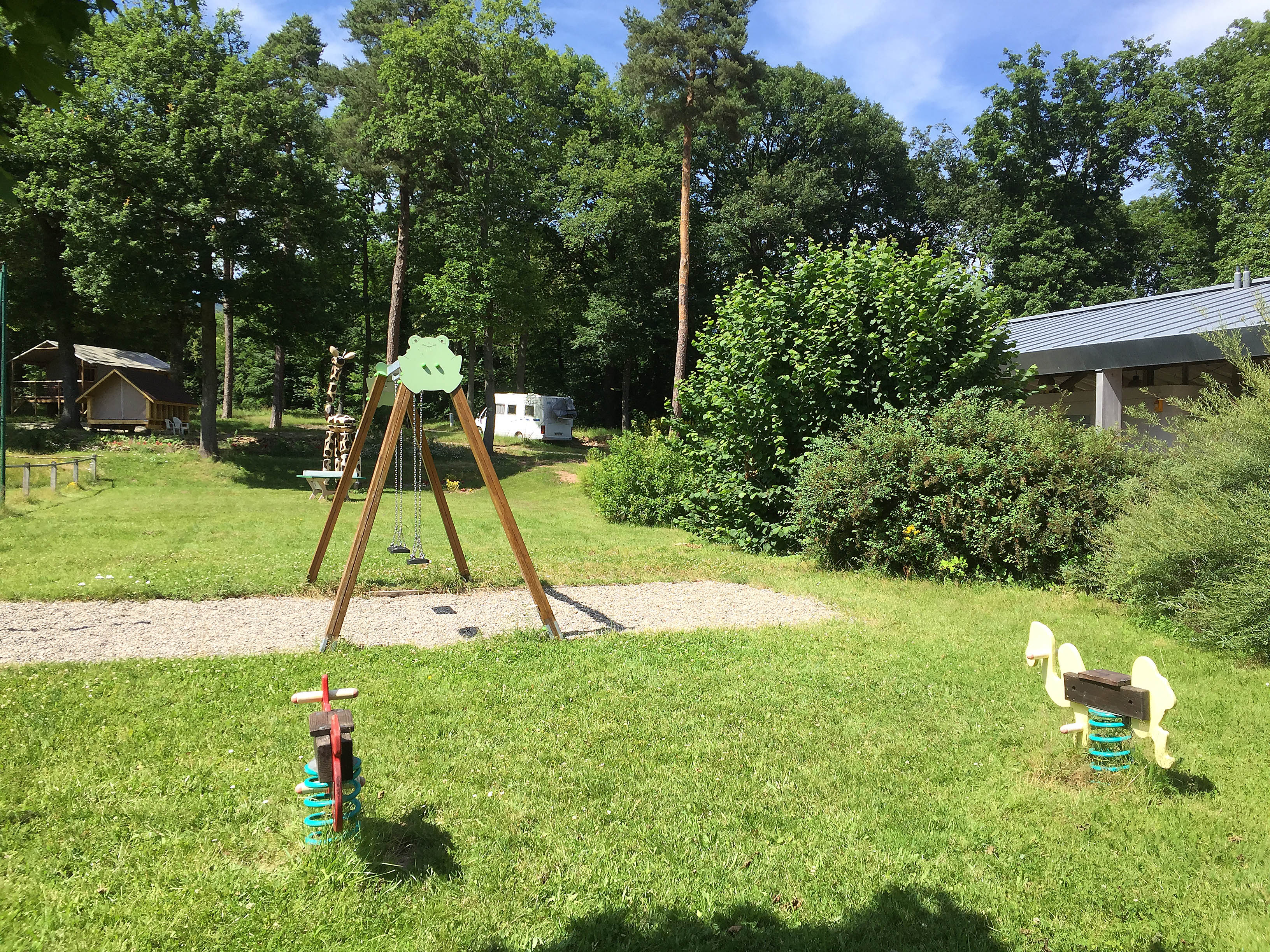 Camping Osenbach