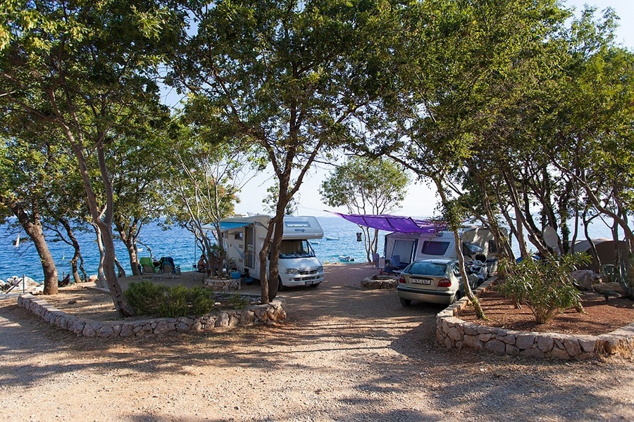Camping Glavotok