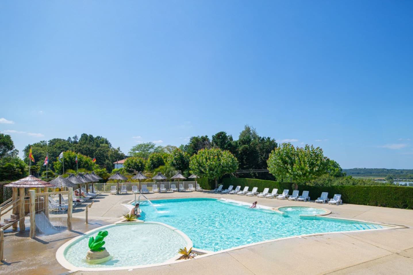 La Ferme des 4 Chênes