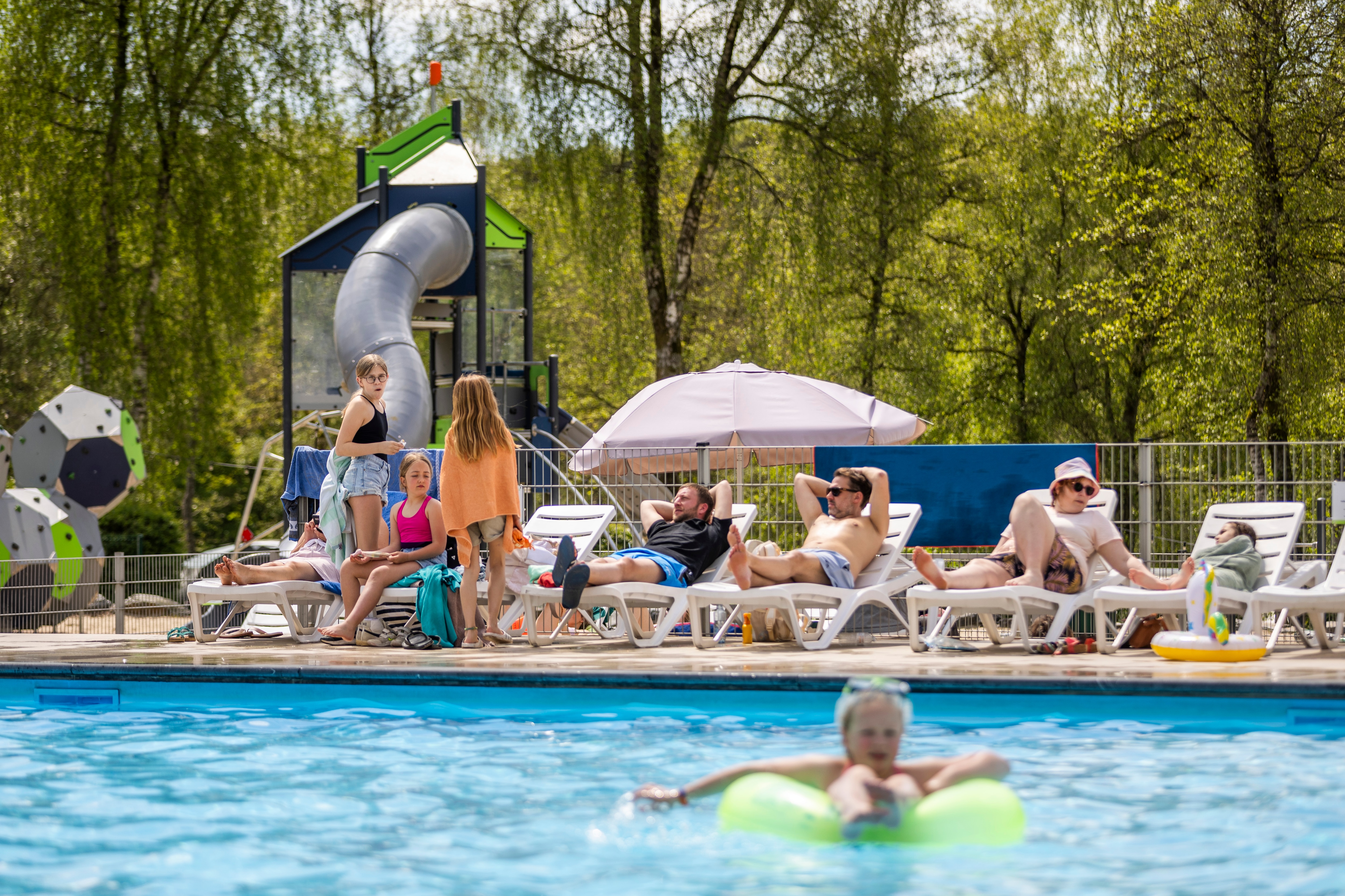 Ardennen Camping Bertrix