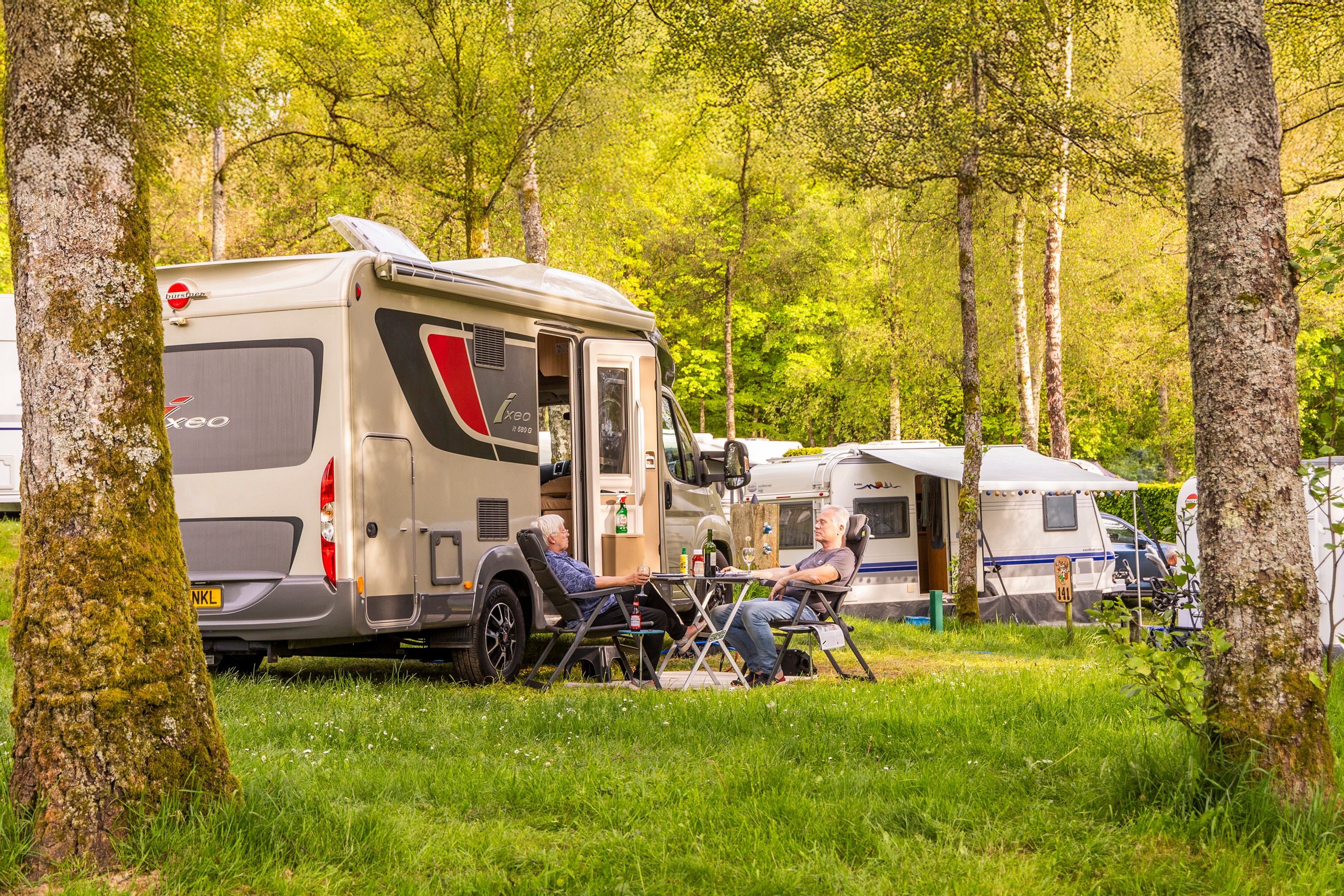 Ardennen Camping Bertrix