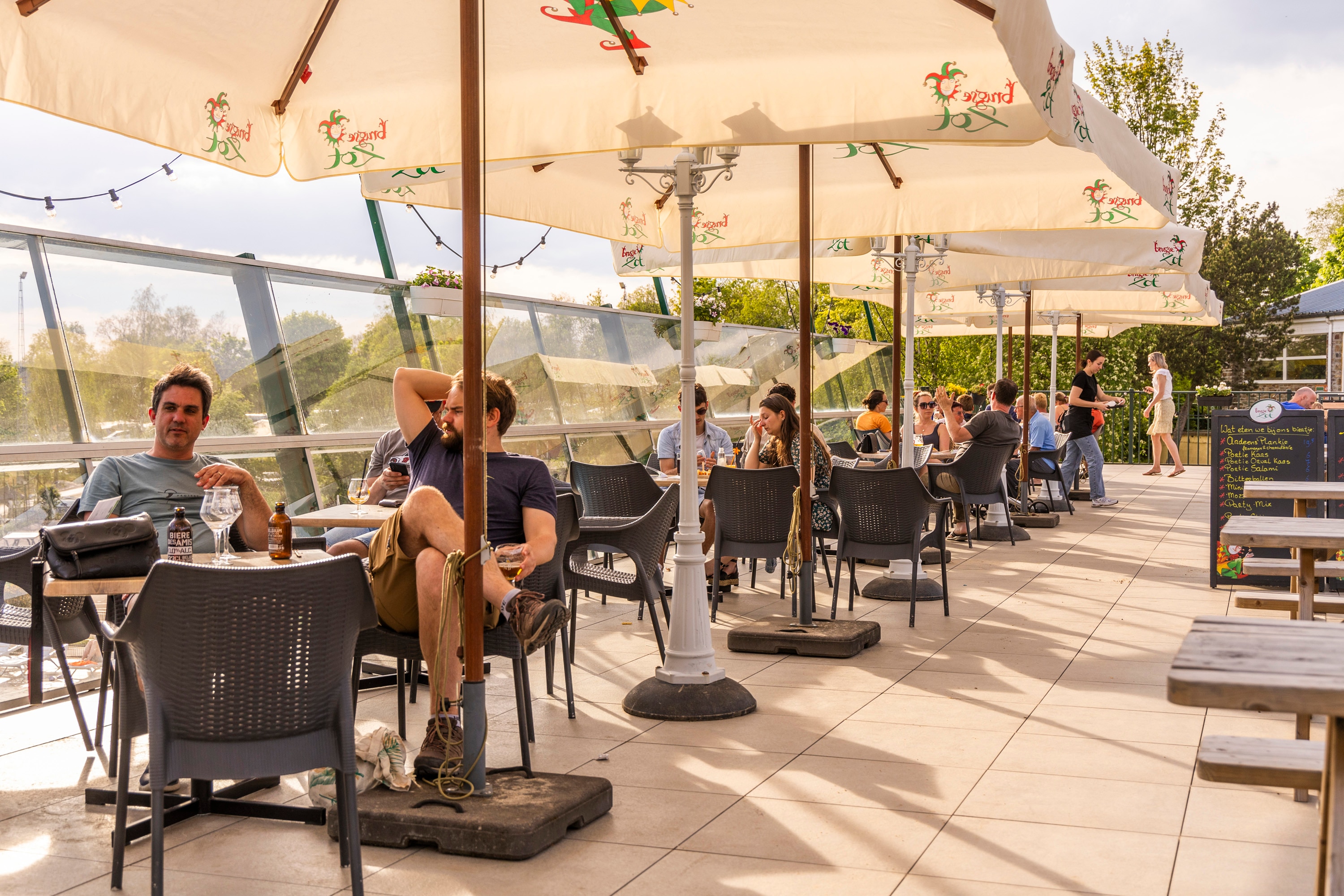 Ardennen Camping Bertrix