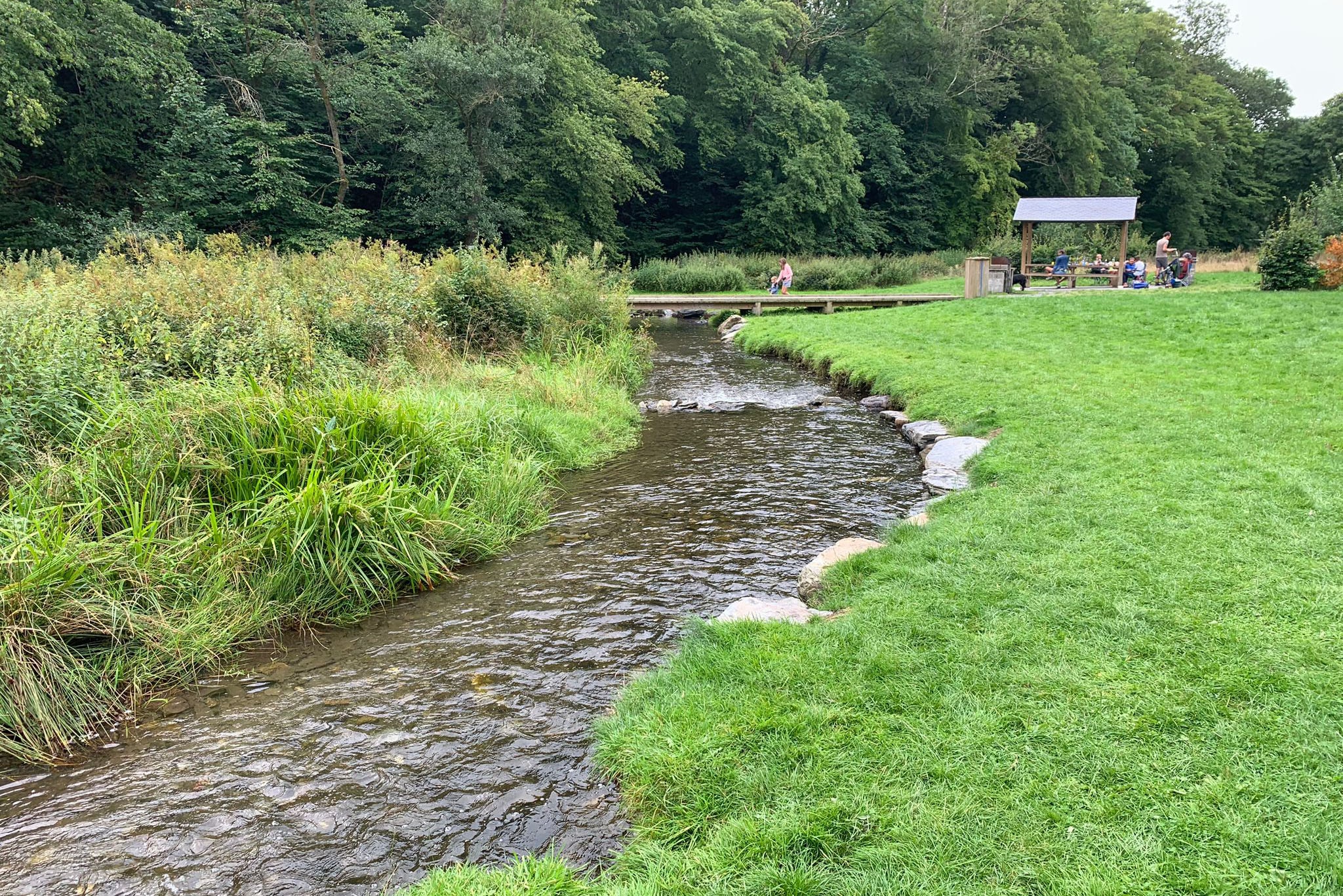 Ardennen Camping Bertrix