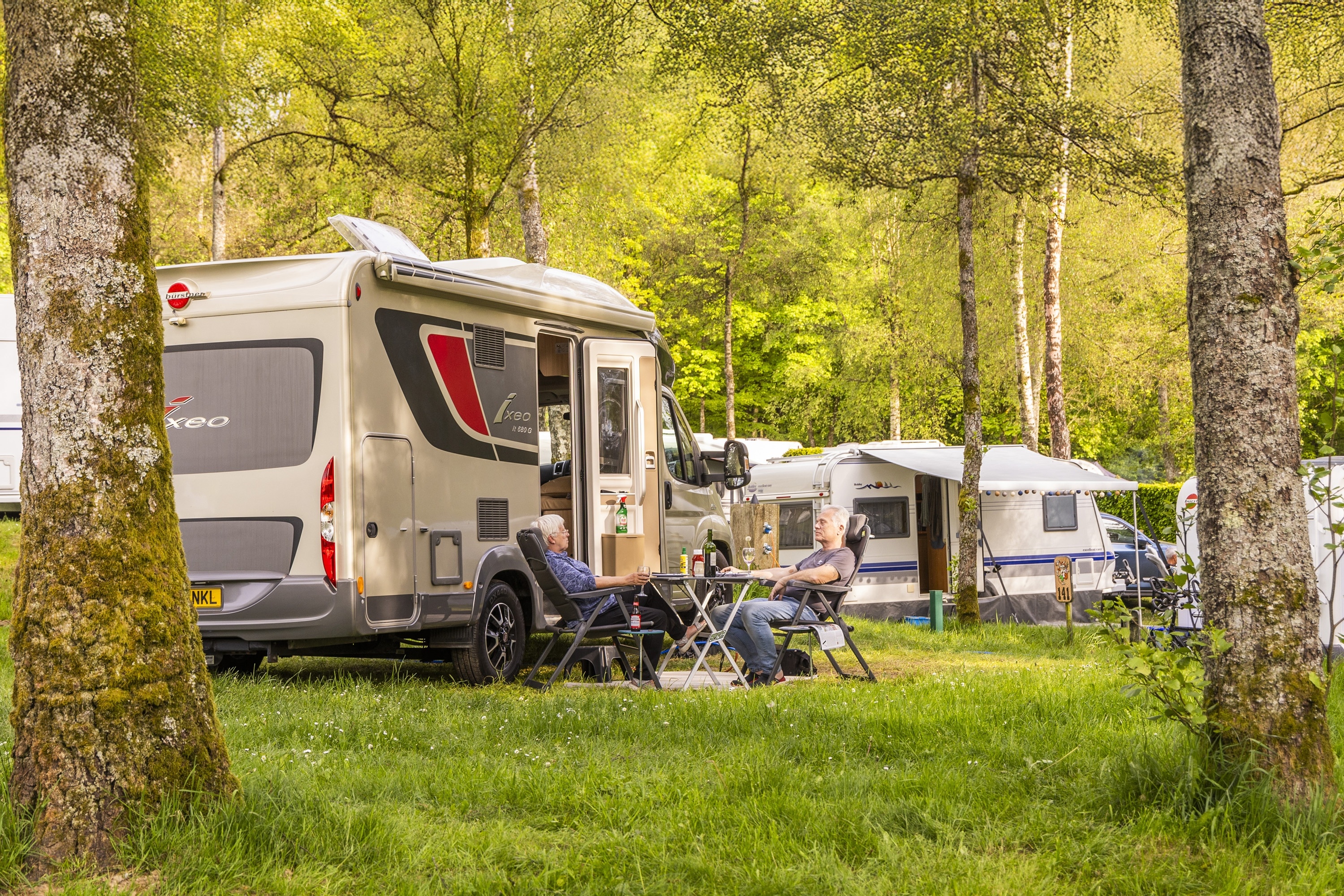 Ardennen Camping Bertrix
