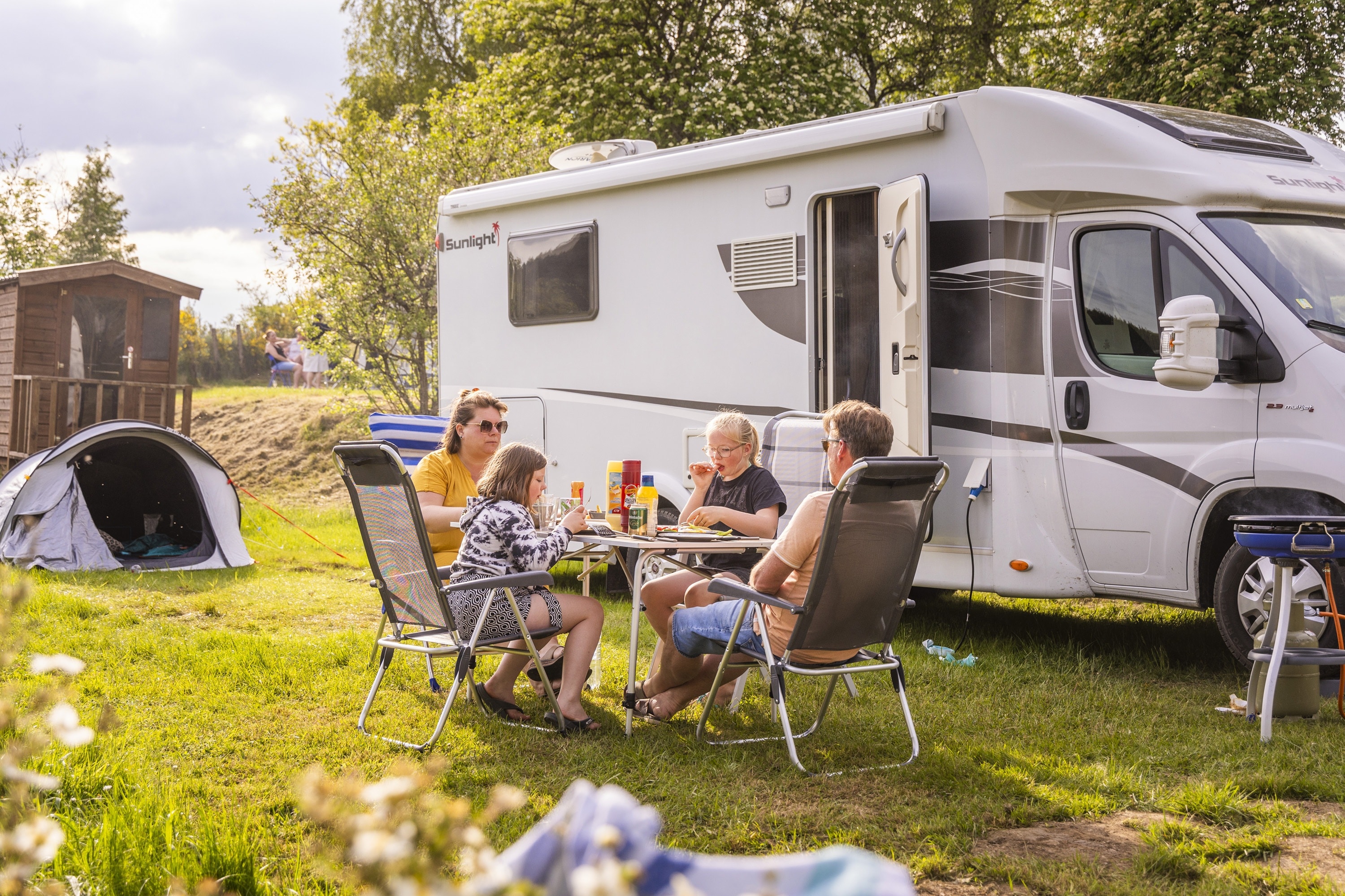 Ardennen Camping Bertrix