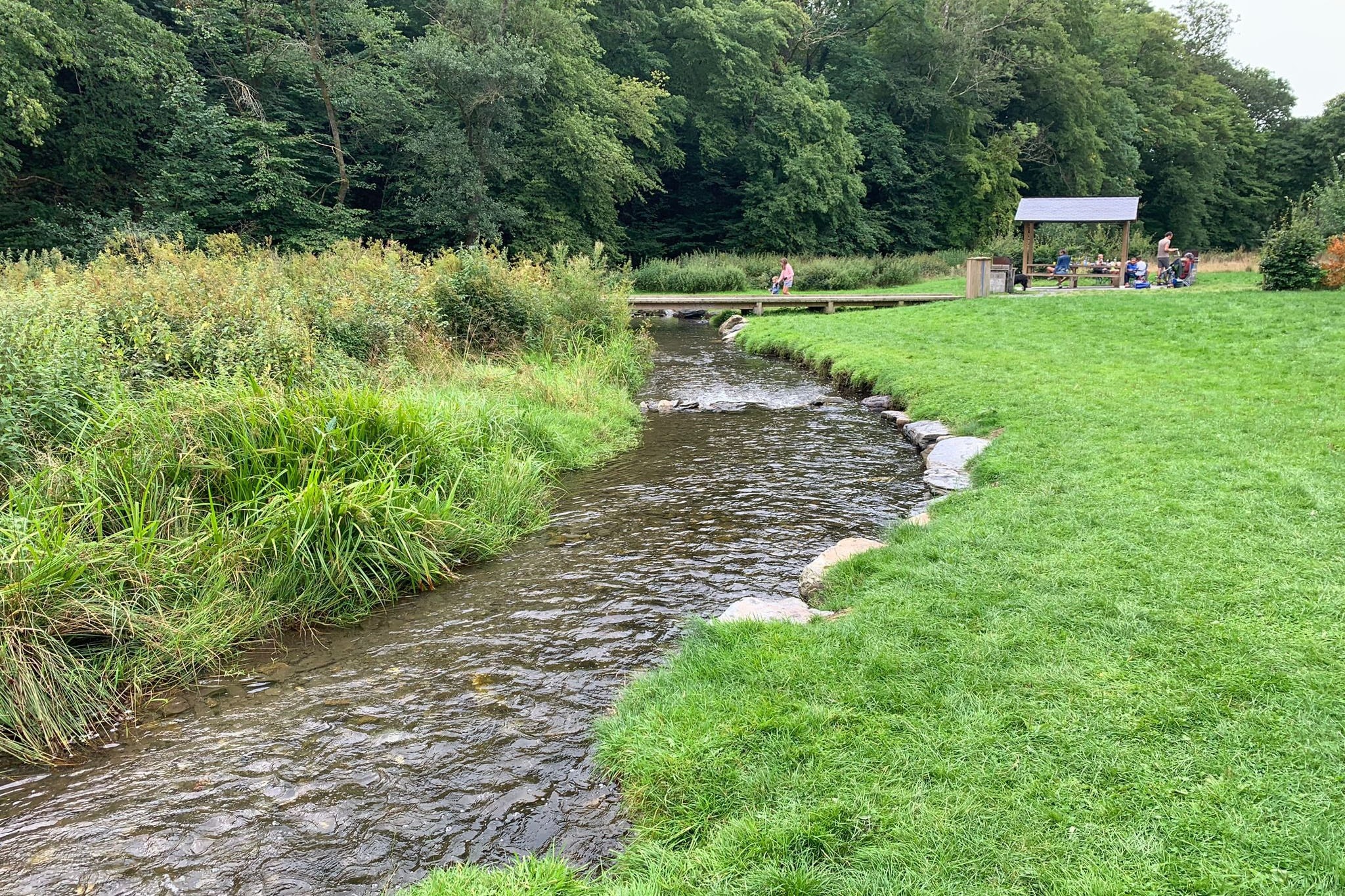 Ardennen Camping Bertrix