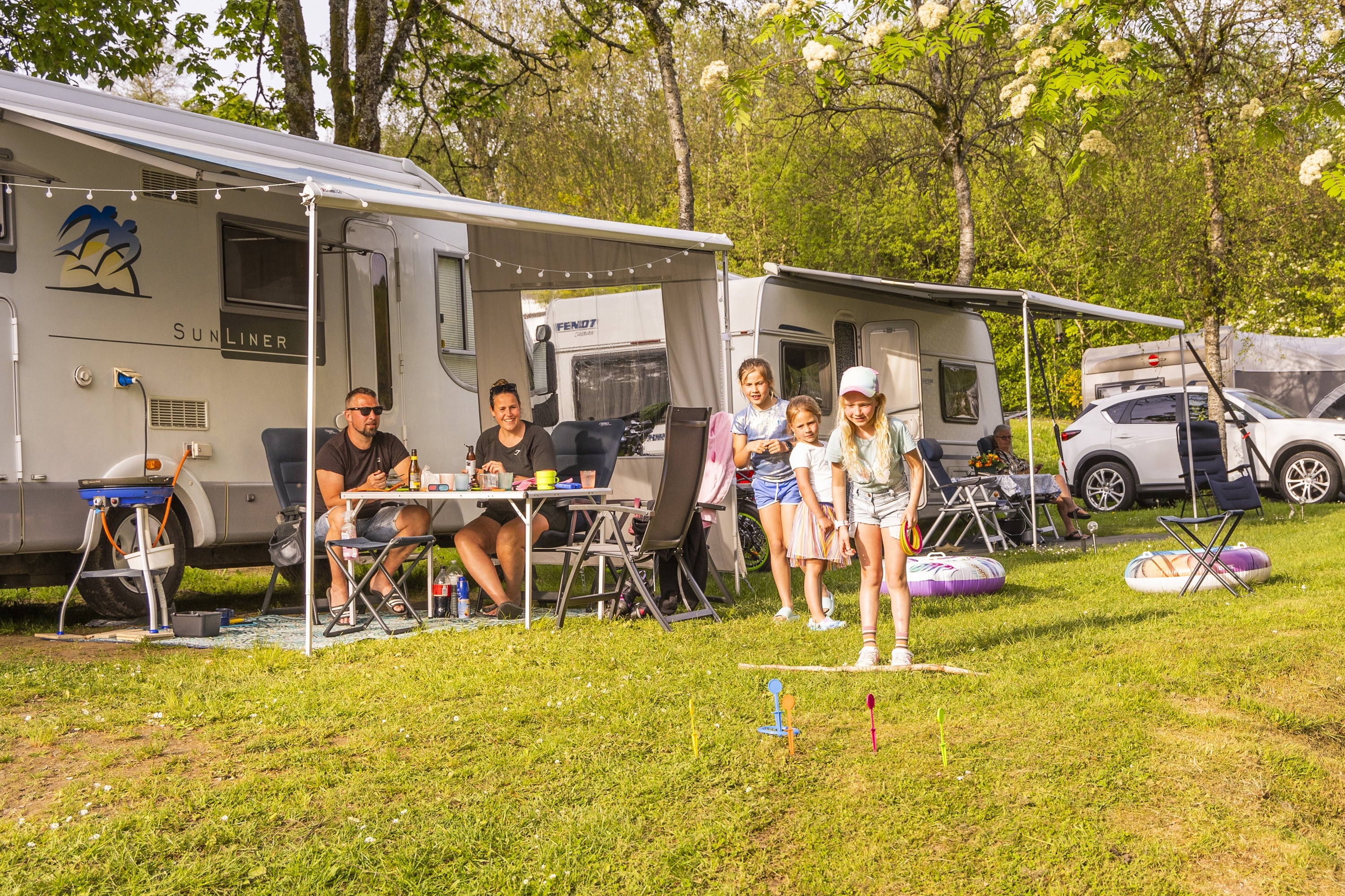 Ardennen Camping Bertrix