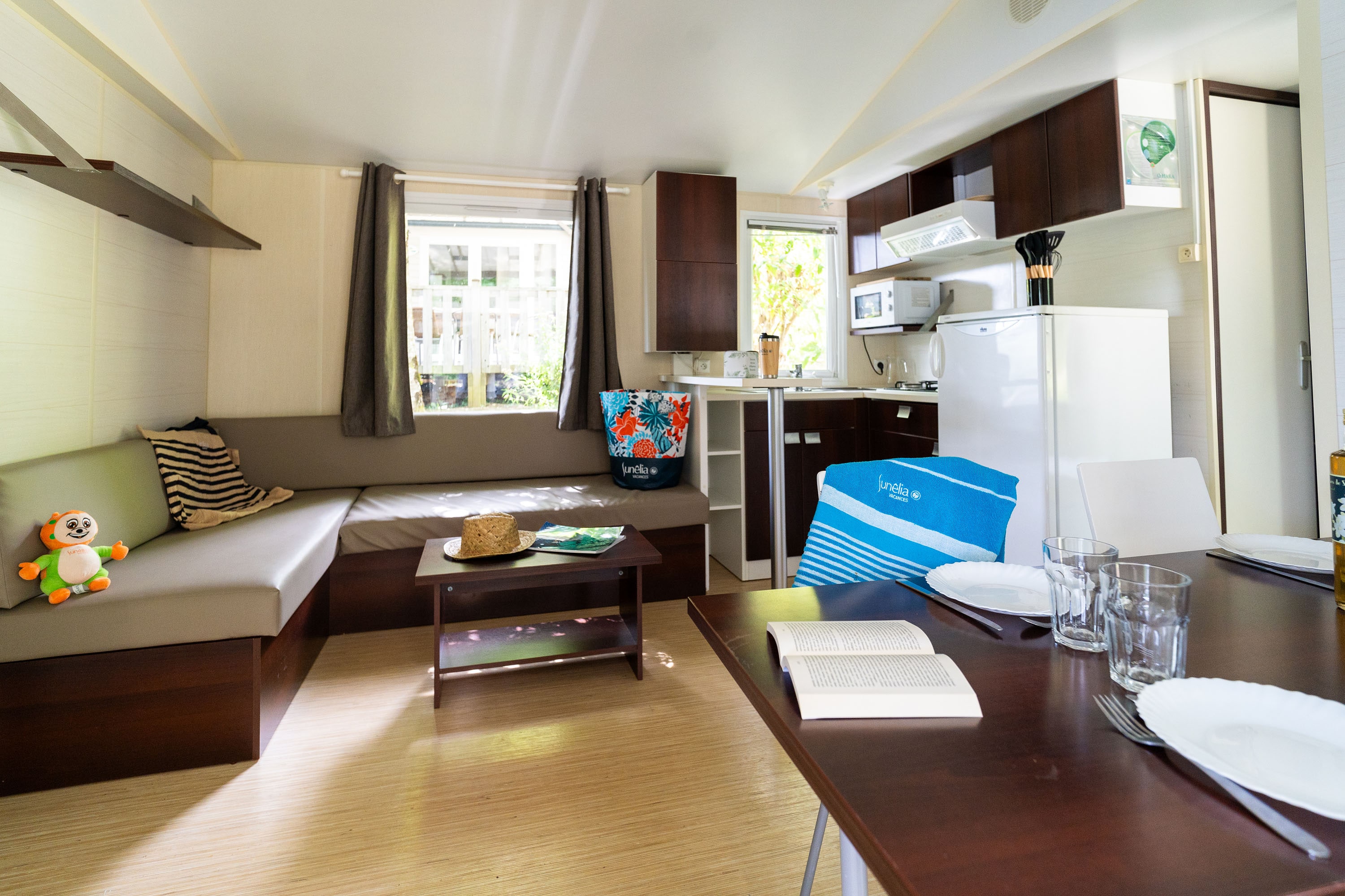 Camping Sunêlia La Source