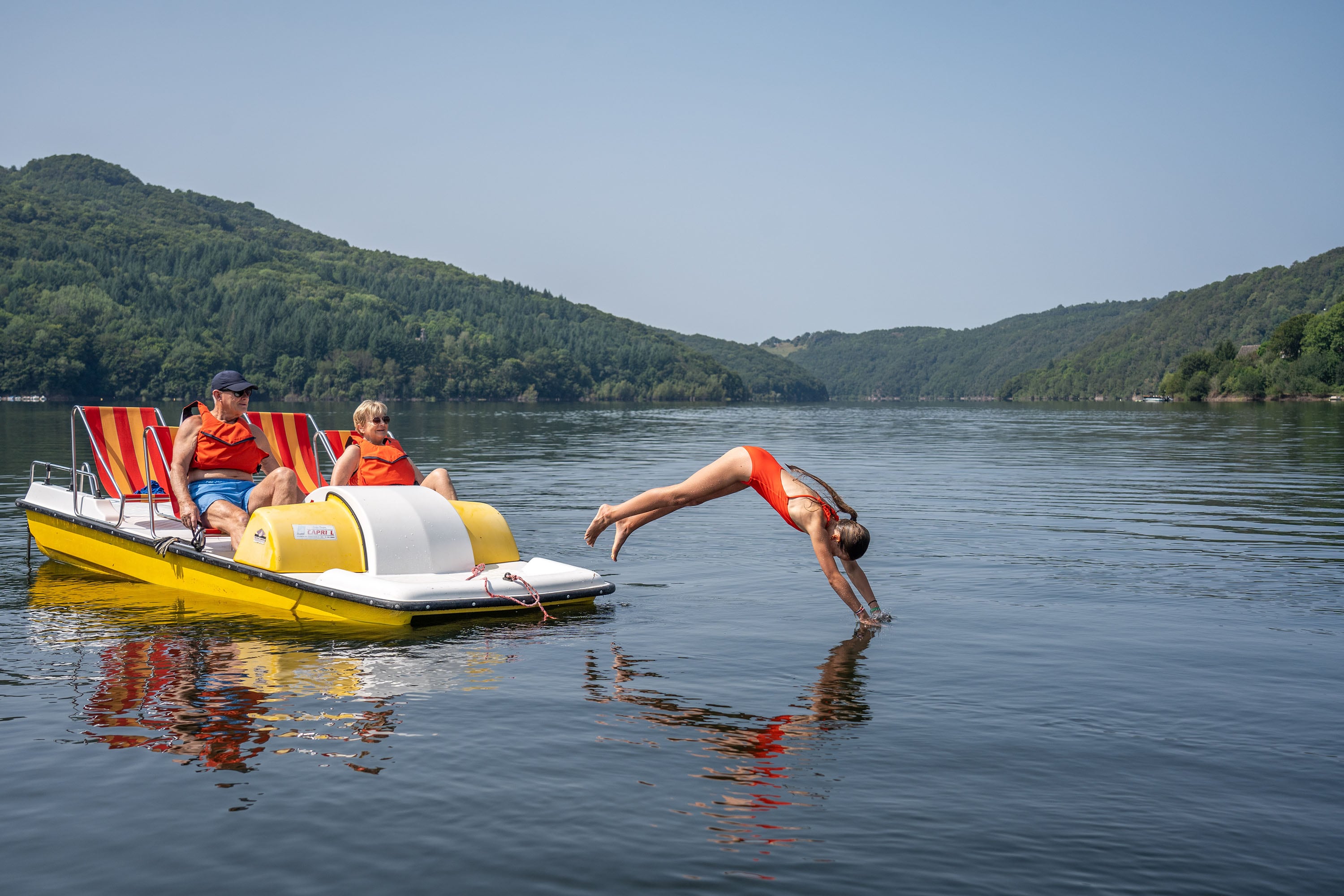 Camping Sunêlia La Source