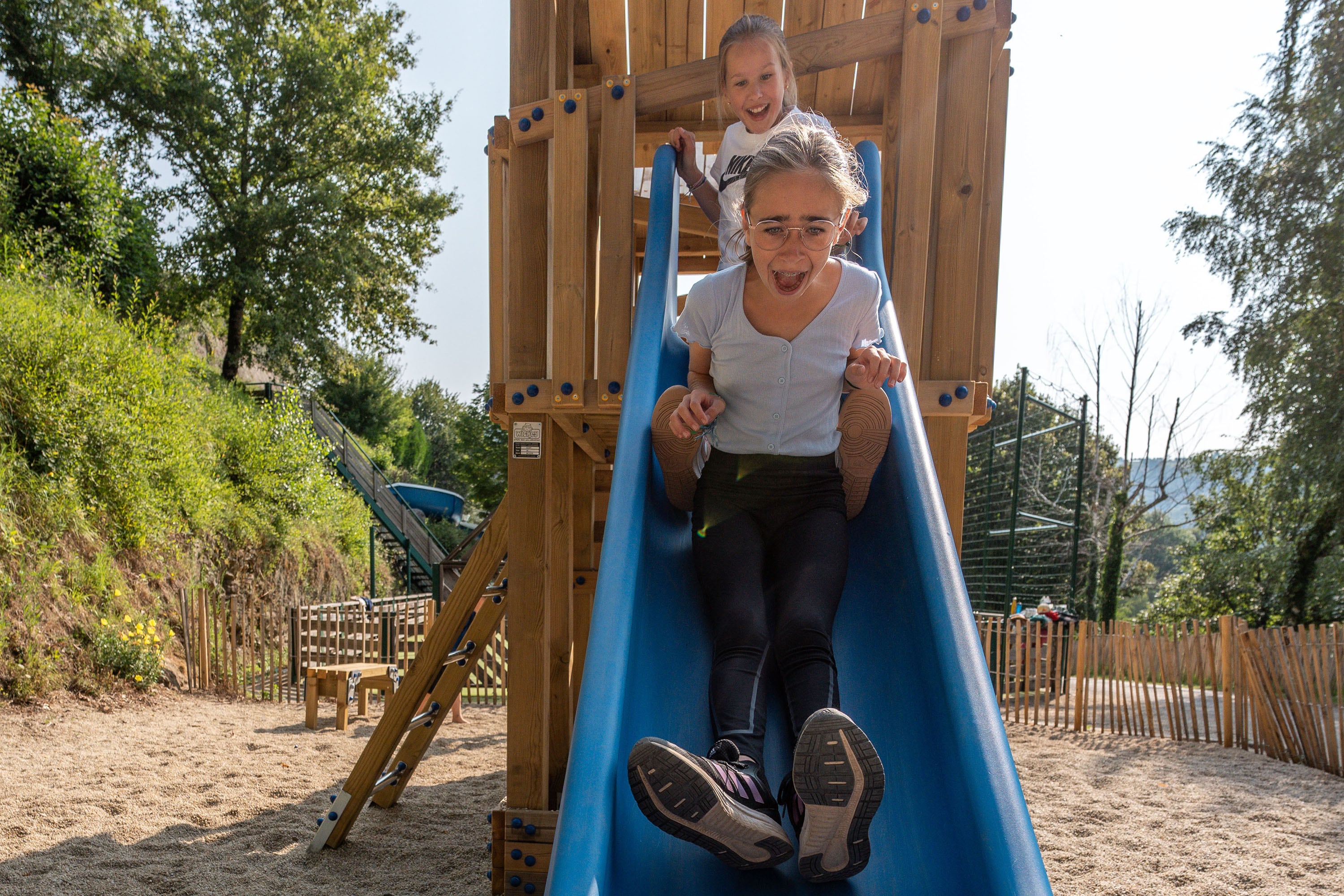Camping Sunêlia La Source