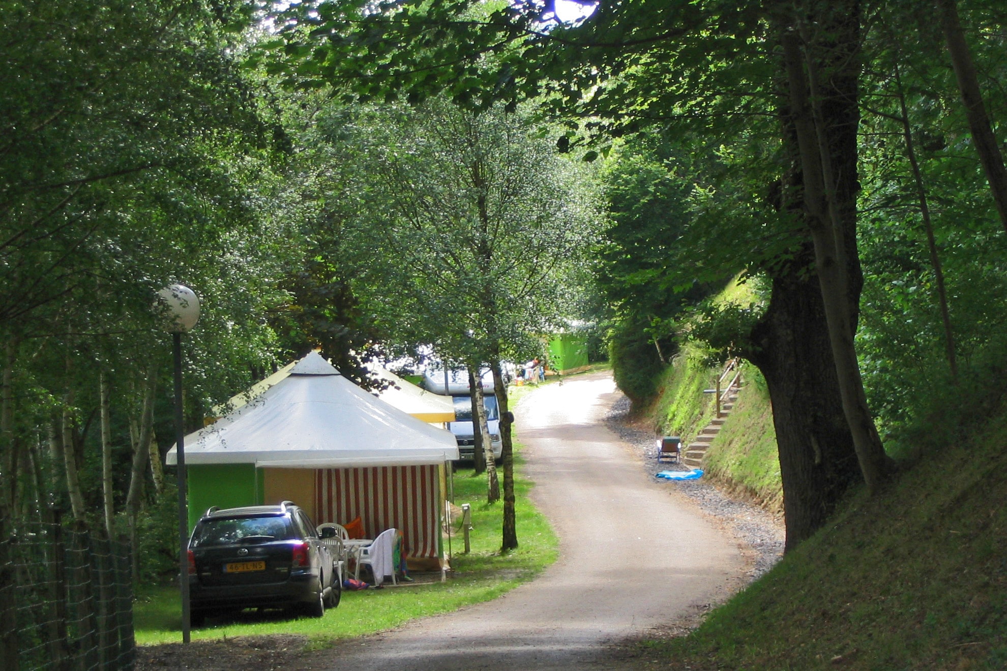Camping Sunêlia La Source