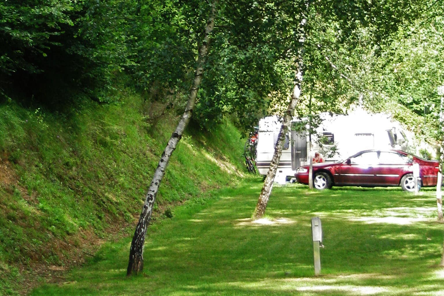 Camping Sunêlia La Source