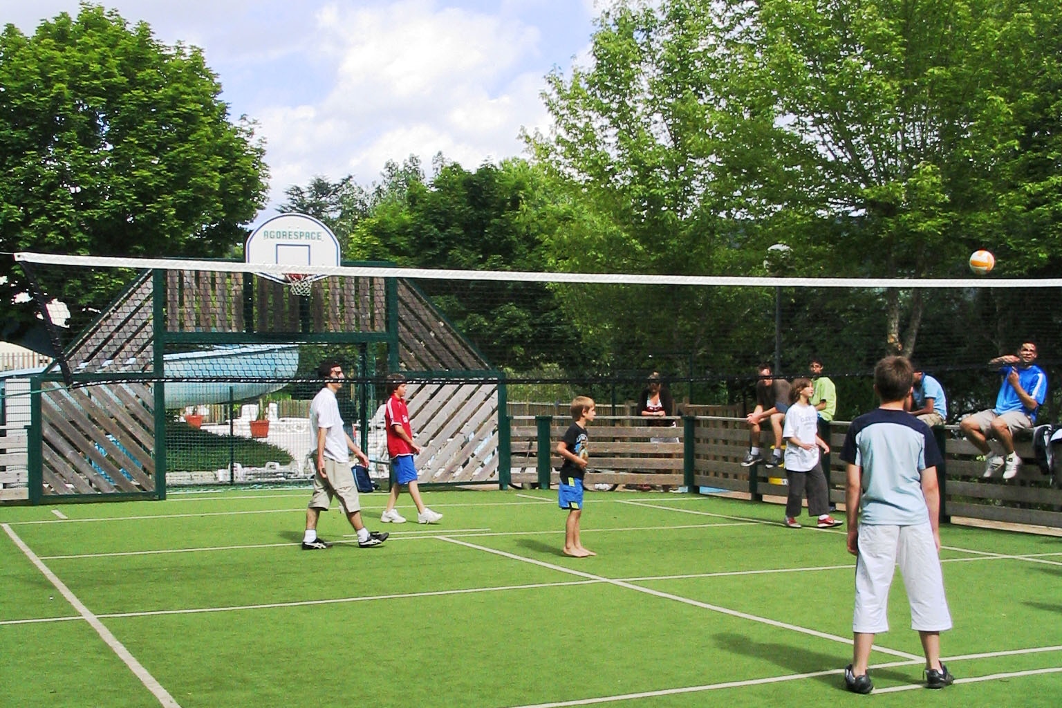 Camping Sunêlia La Source