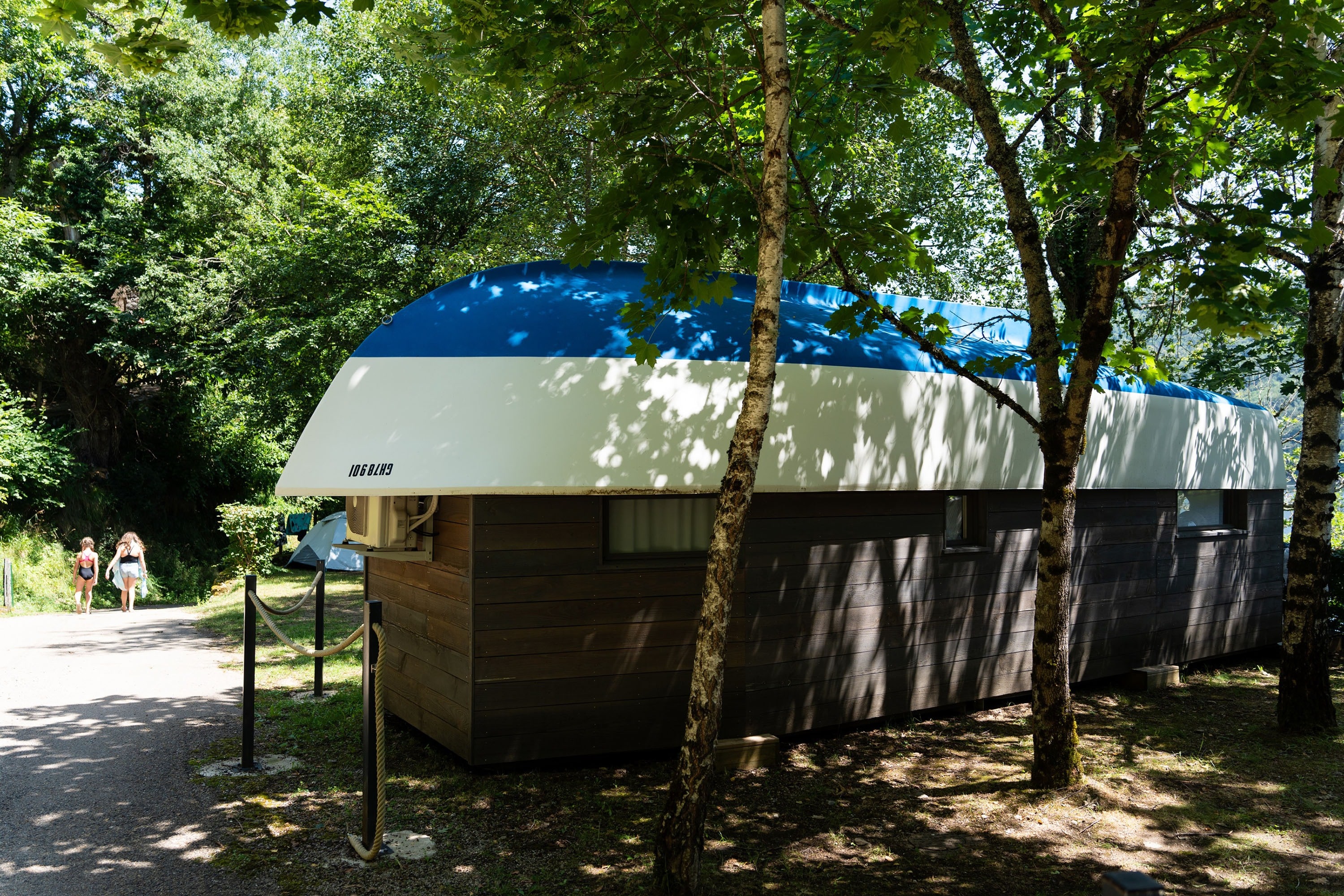 Camping Sunêlia La Source