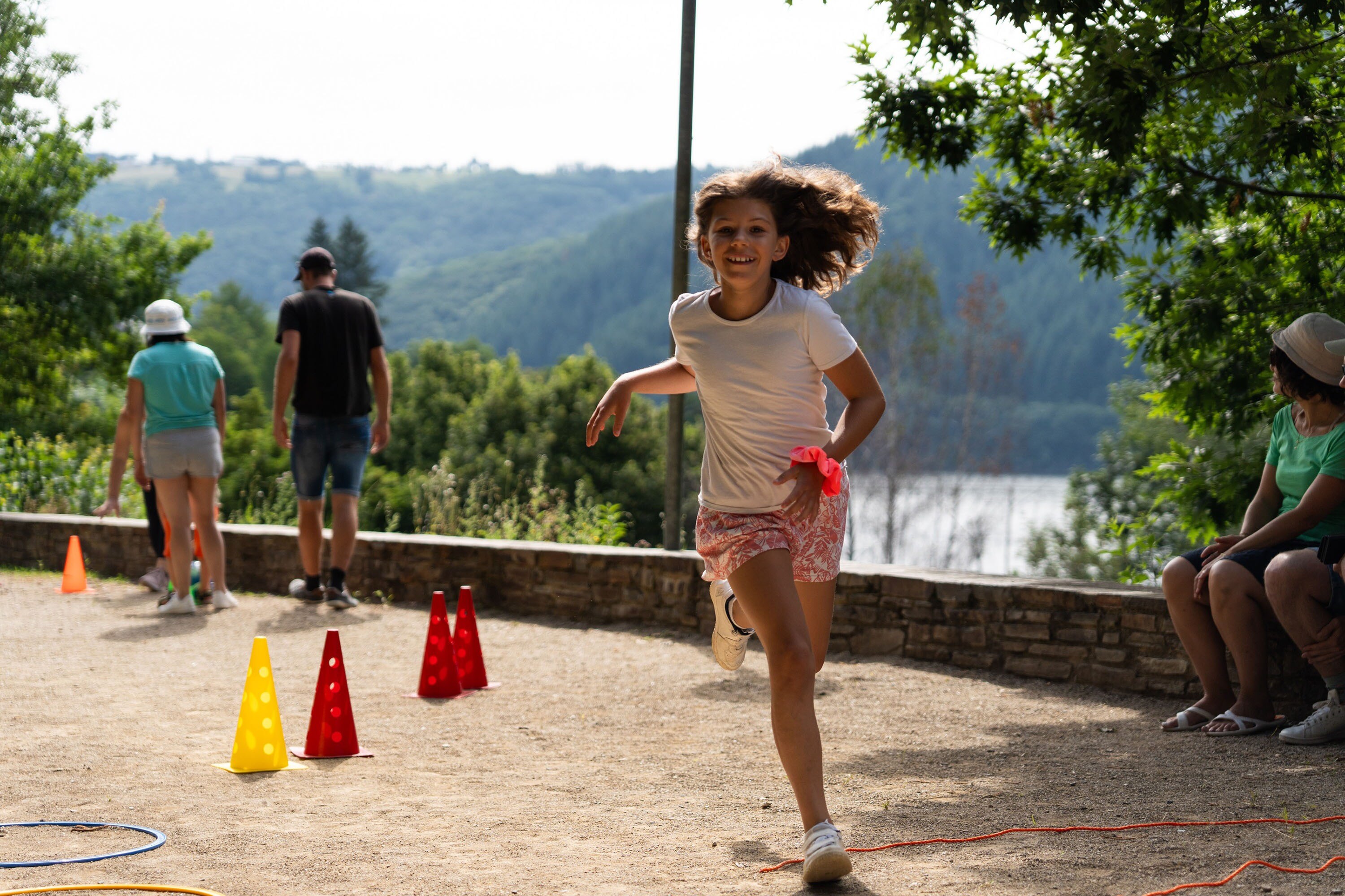 Camping Sunêlia La Source
