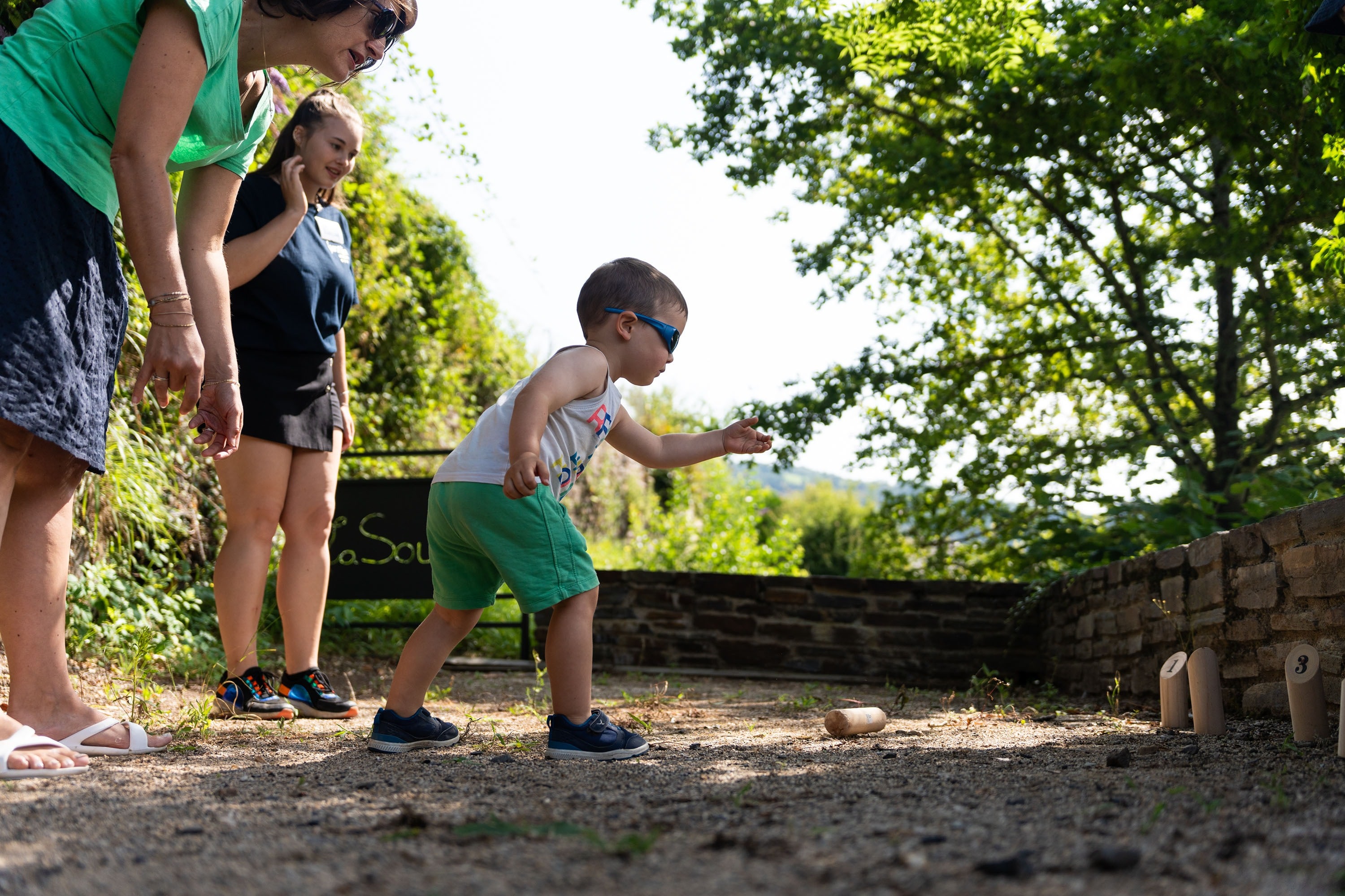 Camping Sunêlia La Source