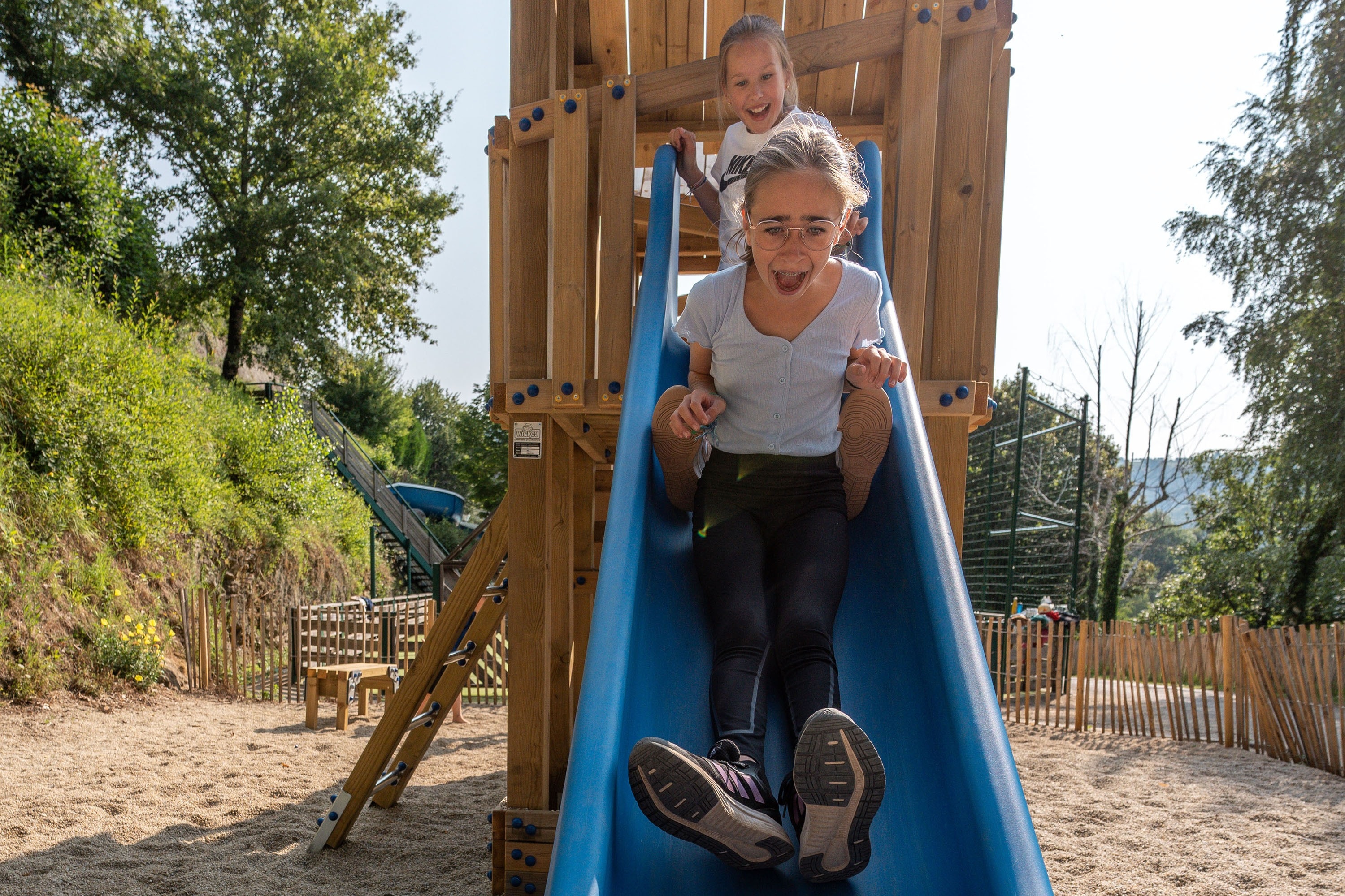 Camping Sunêlia La Source
