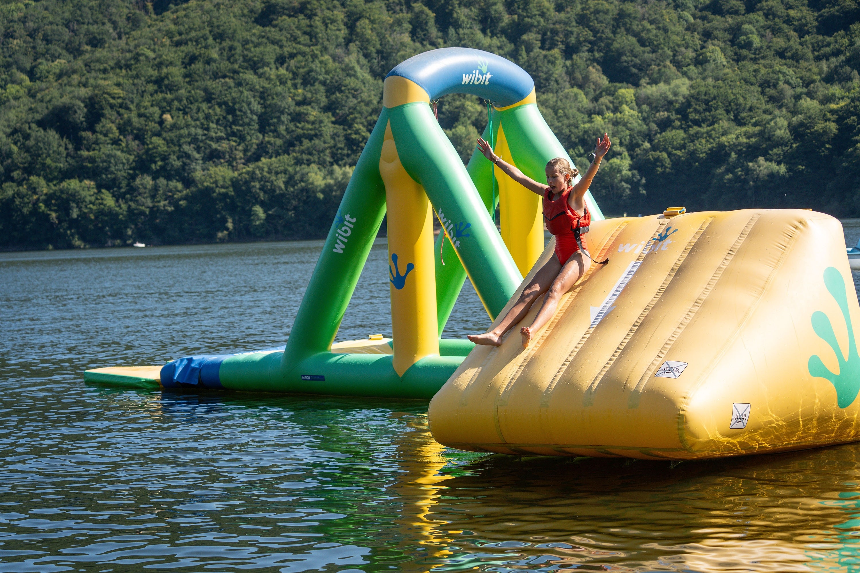 Camping Sunêlia La Source