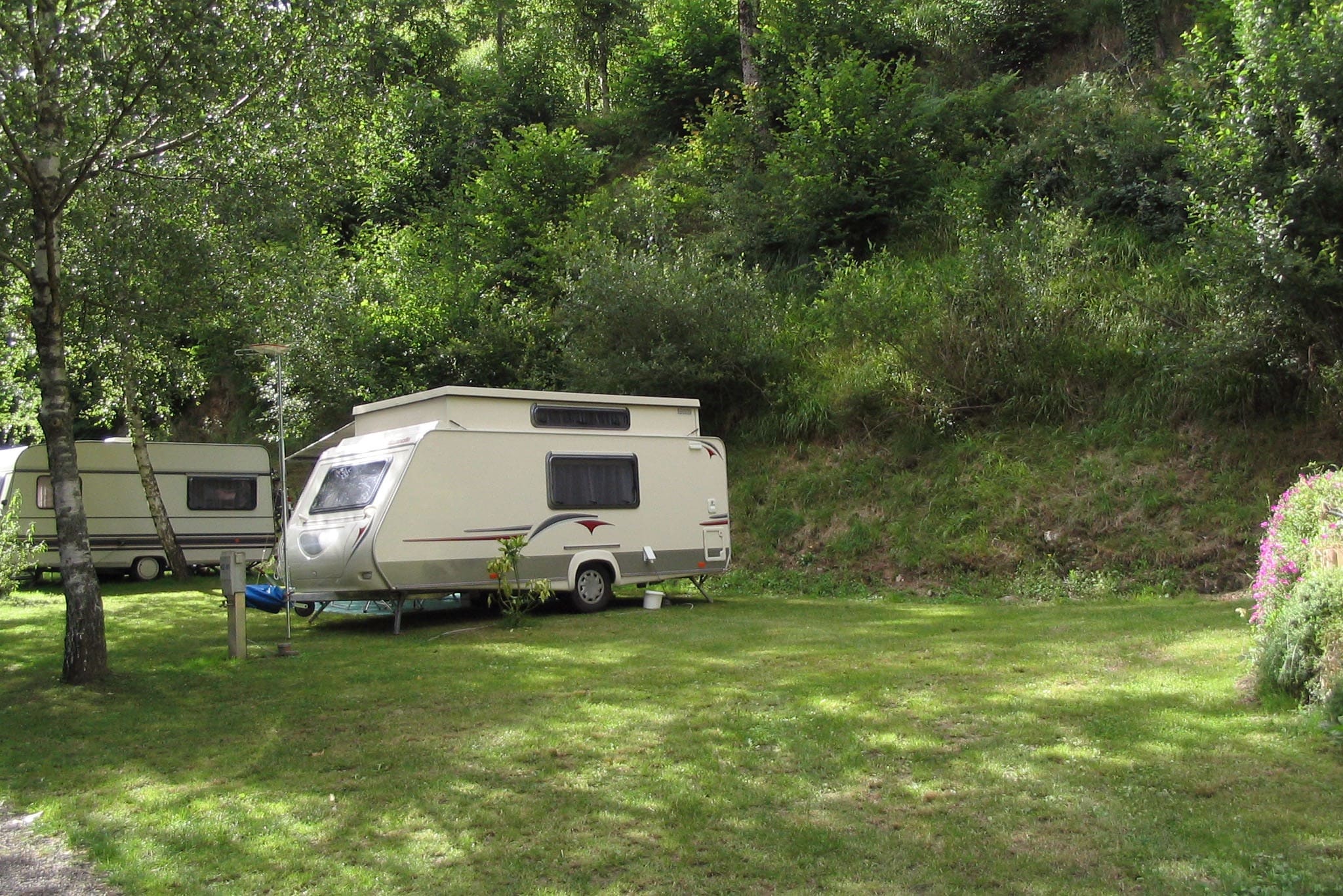 Camping Sunêlia La Source