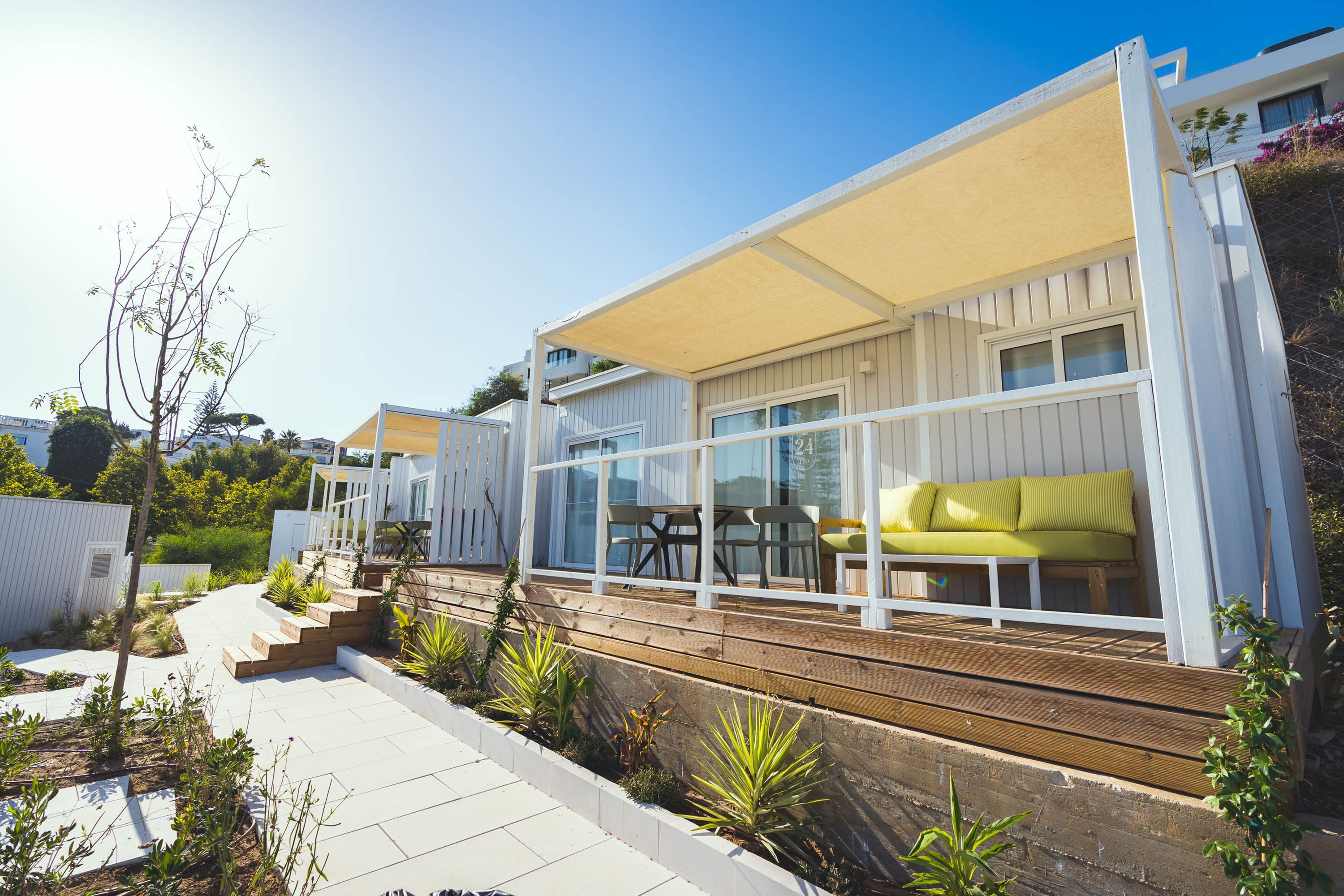 Costa del Sol Glamping Village