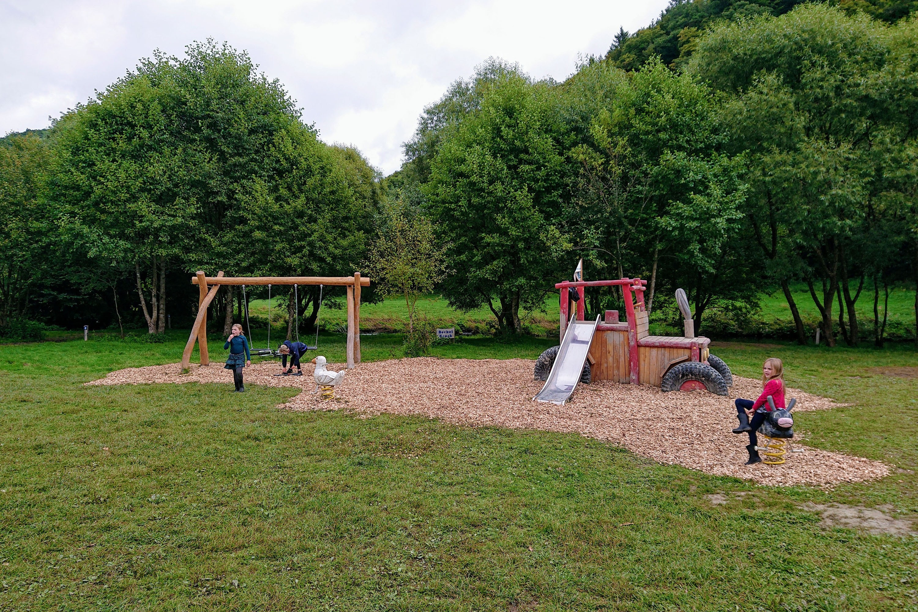 Camping Berkel
