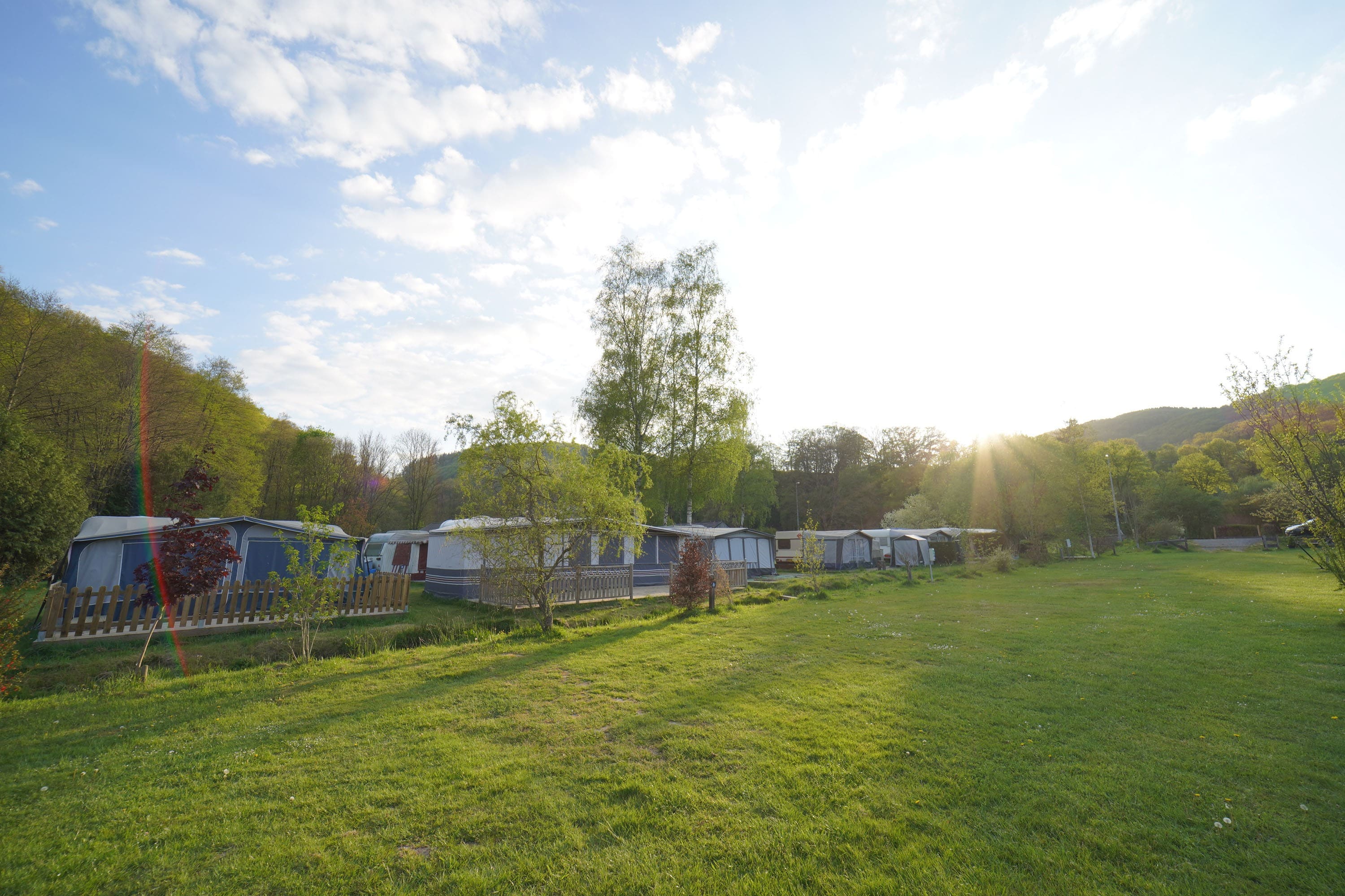 Camping Berkel