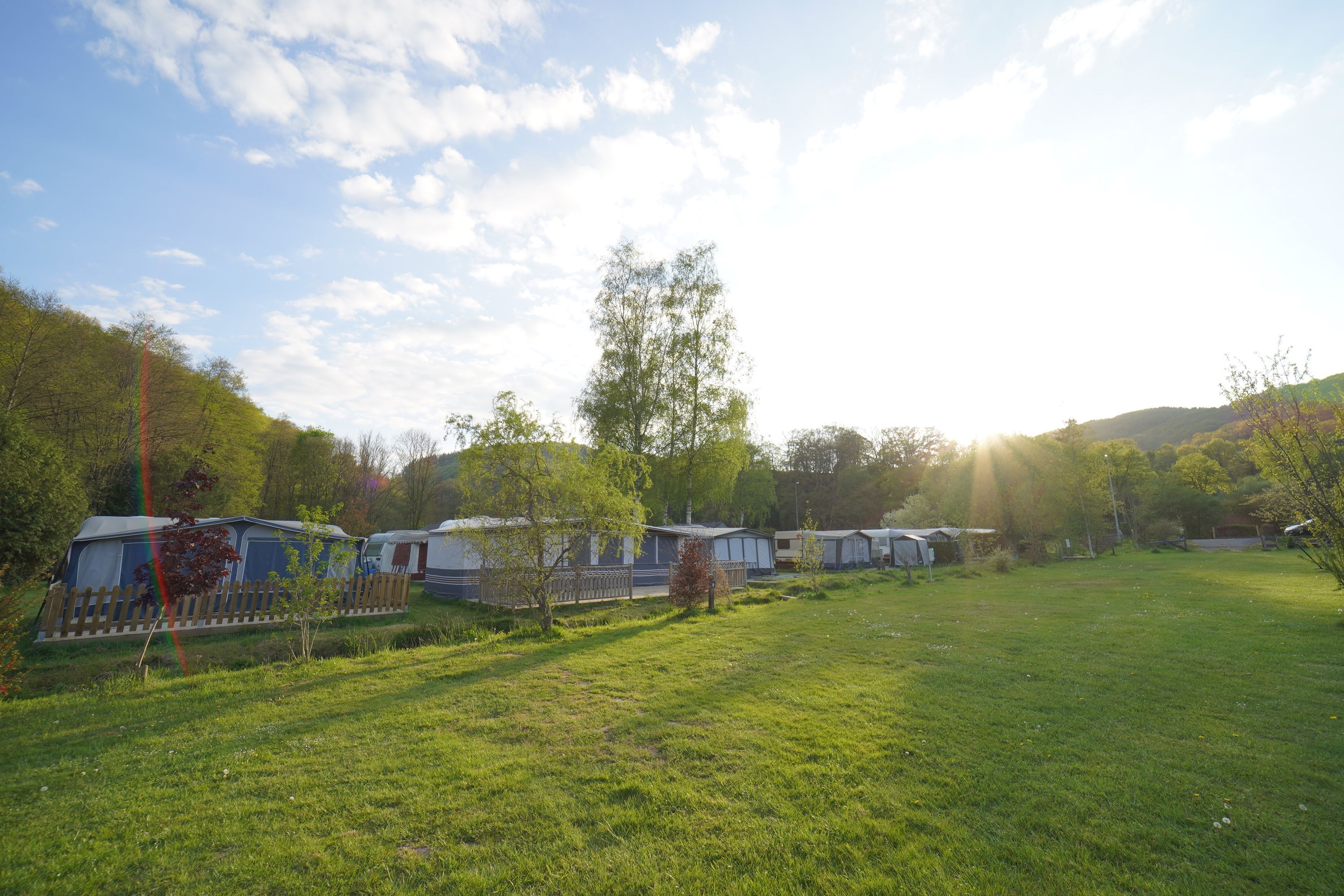 Camping Berkel