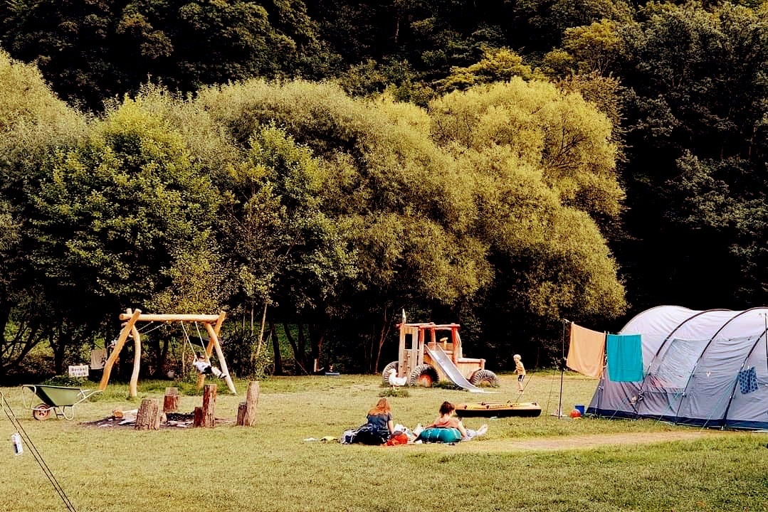 Camping Berkel