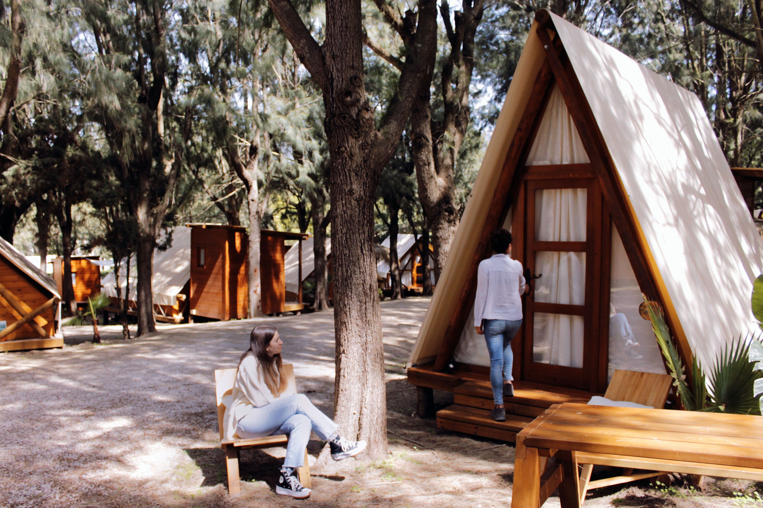 TAIGA Tarifa Punta Paloma