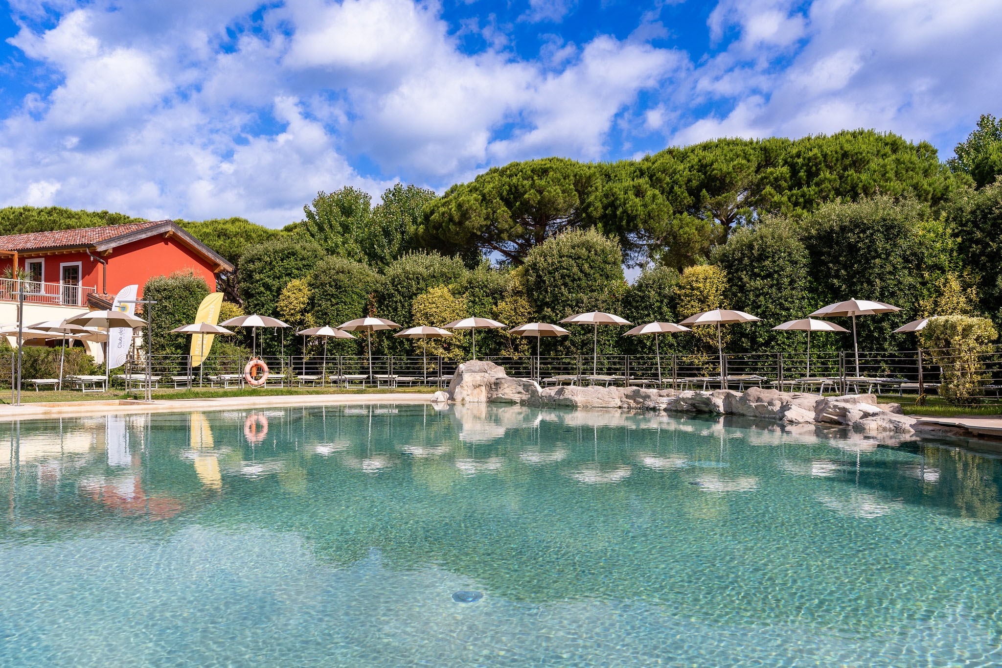 Club del Sole Viareggio Family Collection