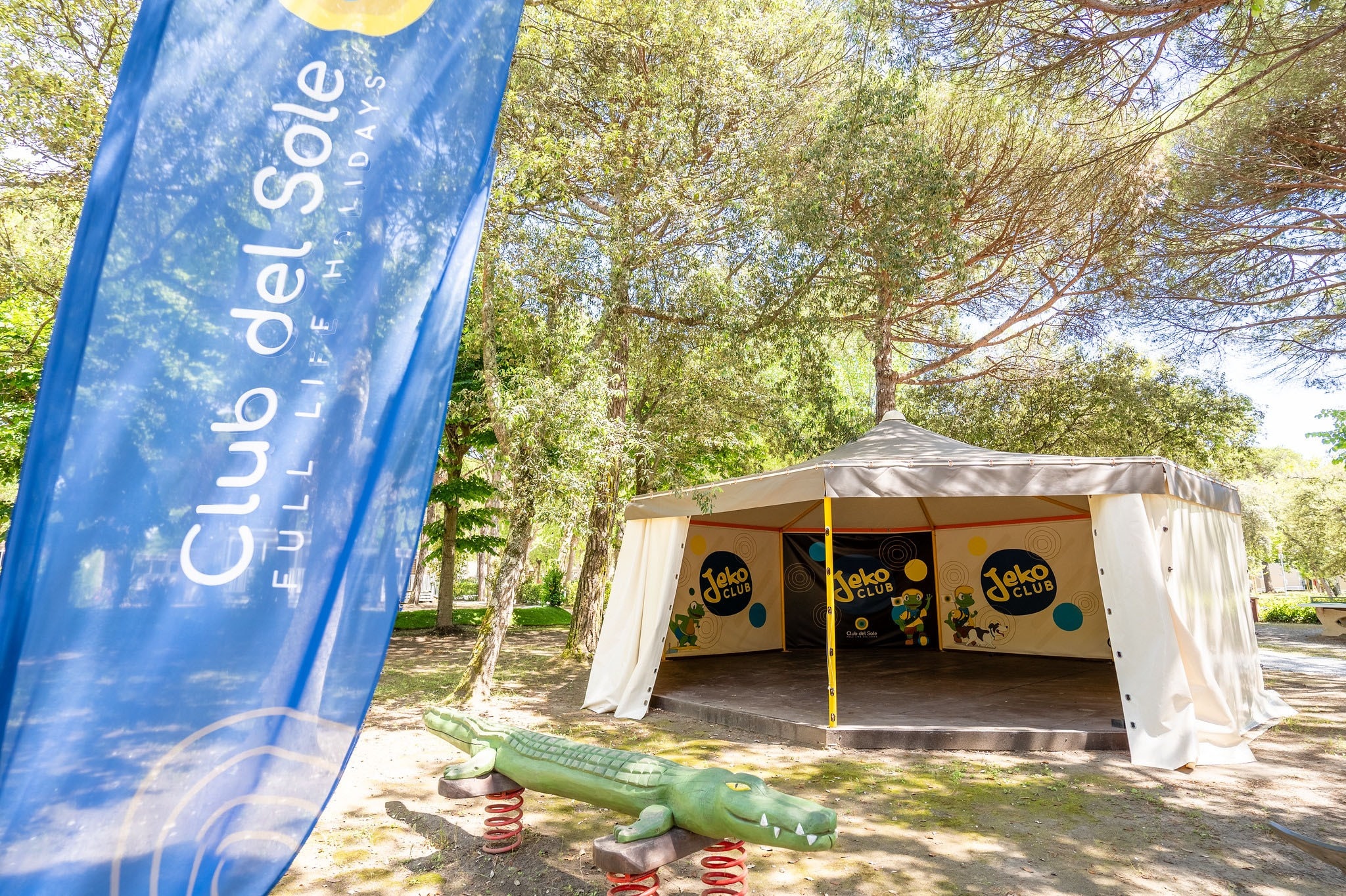 Club del Sole Viareggio Family Collection