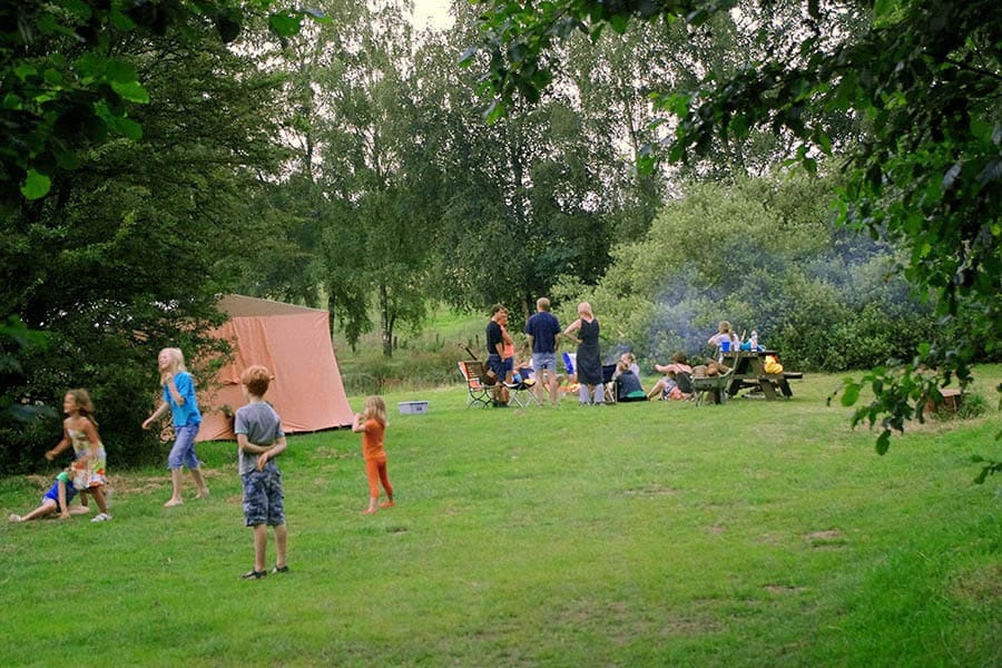 Camping Aux Sources de Lescheret