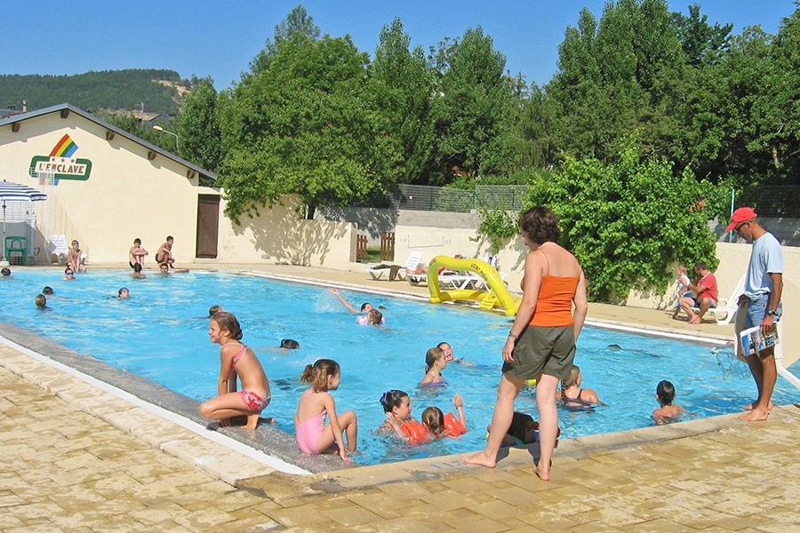 Camping L'Enclave
