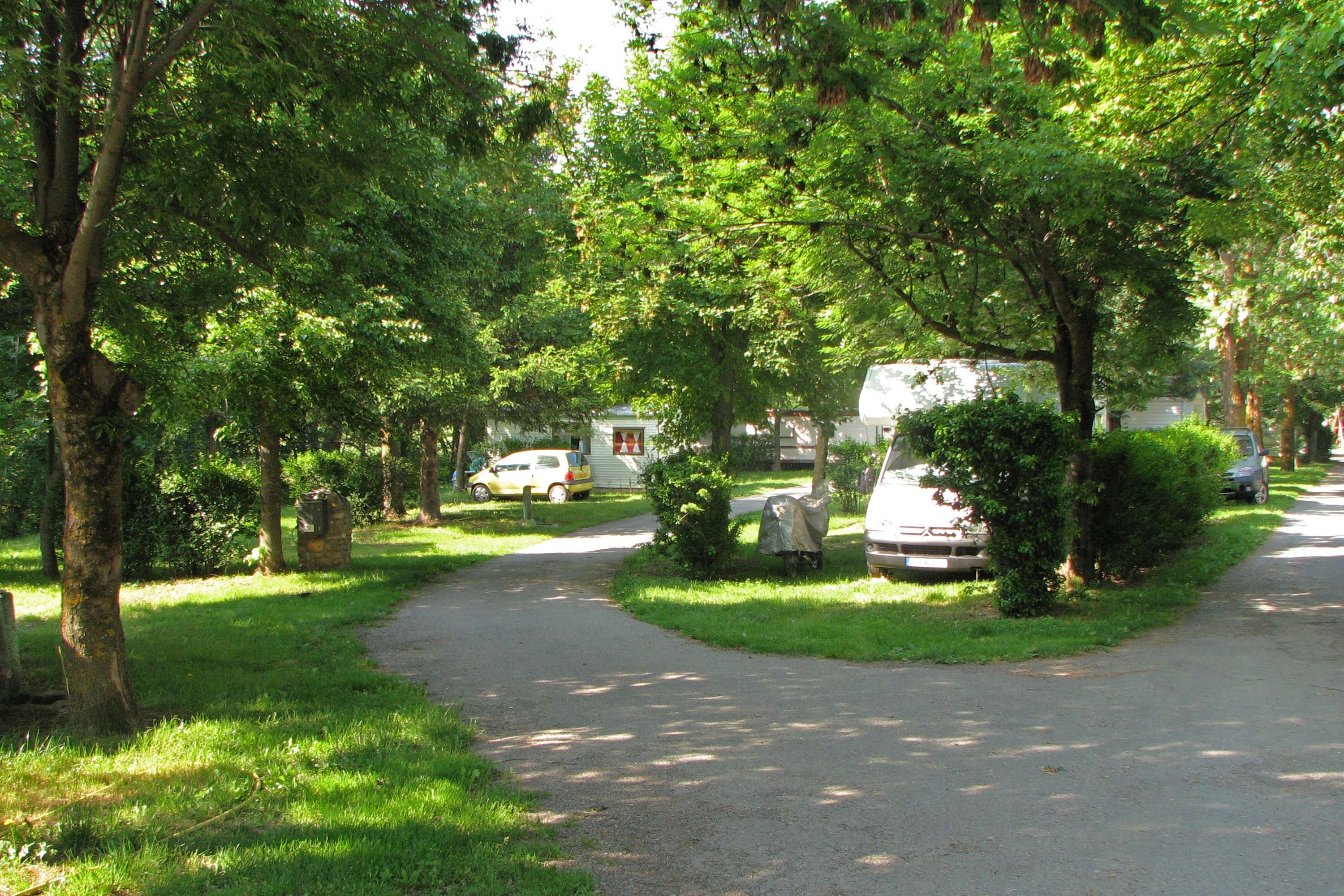 Camping L'Enclave