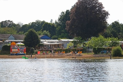 Flower Camping Le Port de Neuvic