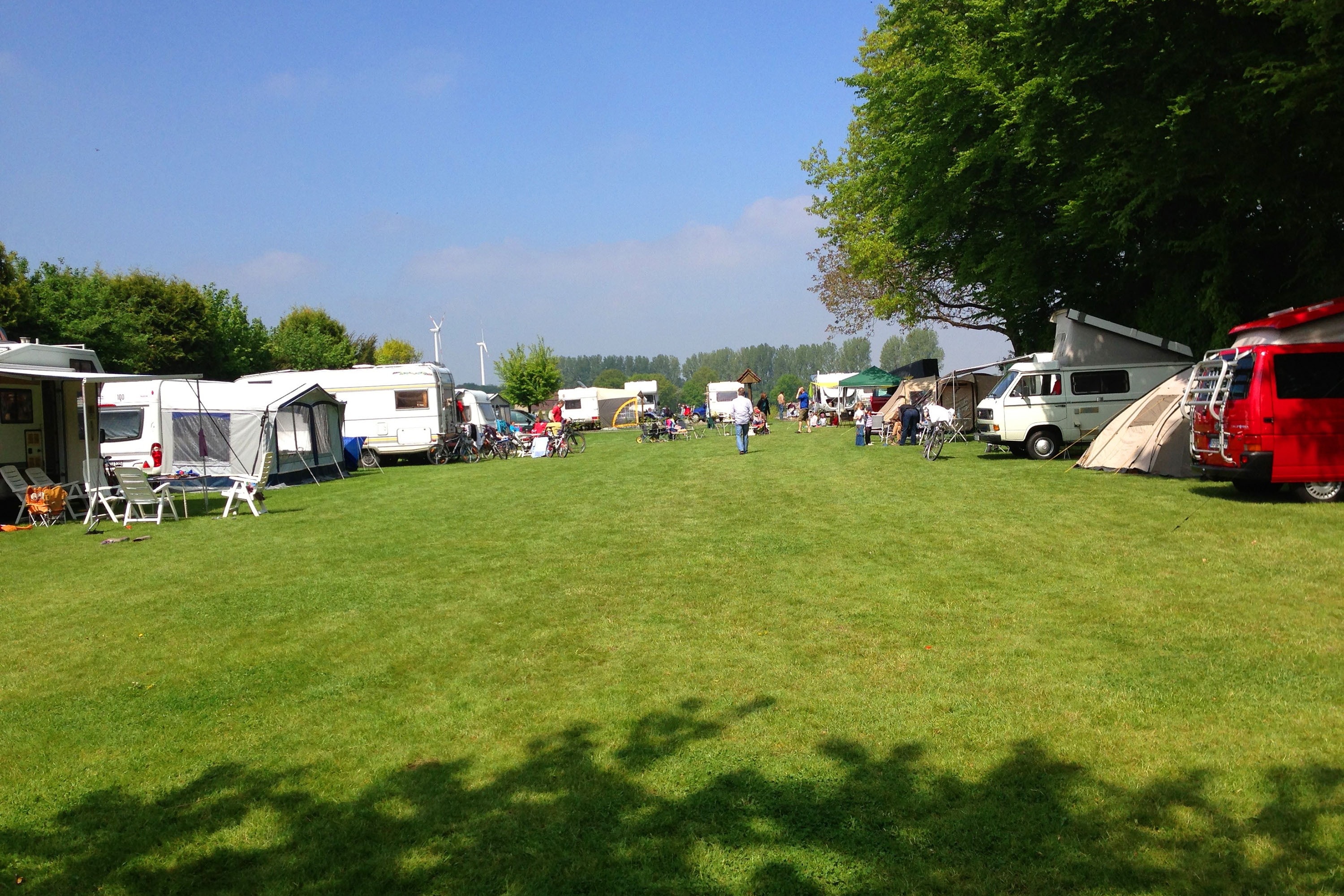 Camping Gutshof Schulze Althoff