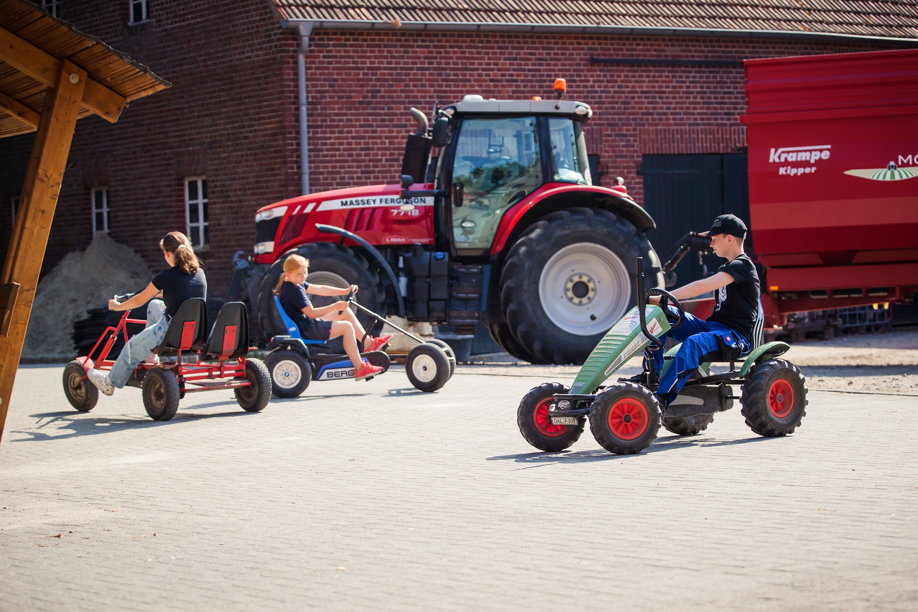 Camping Gutshof Schulze Althoff