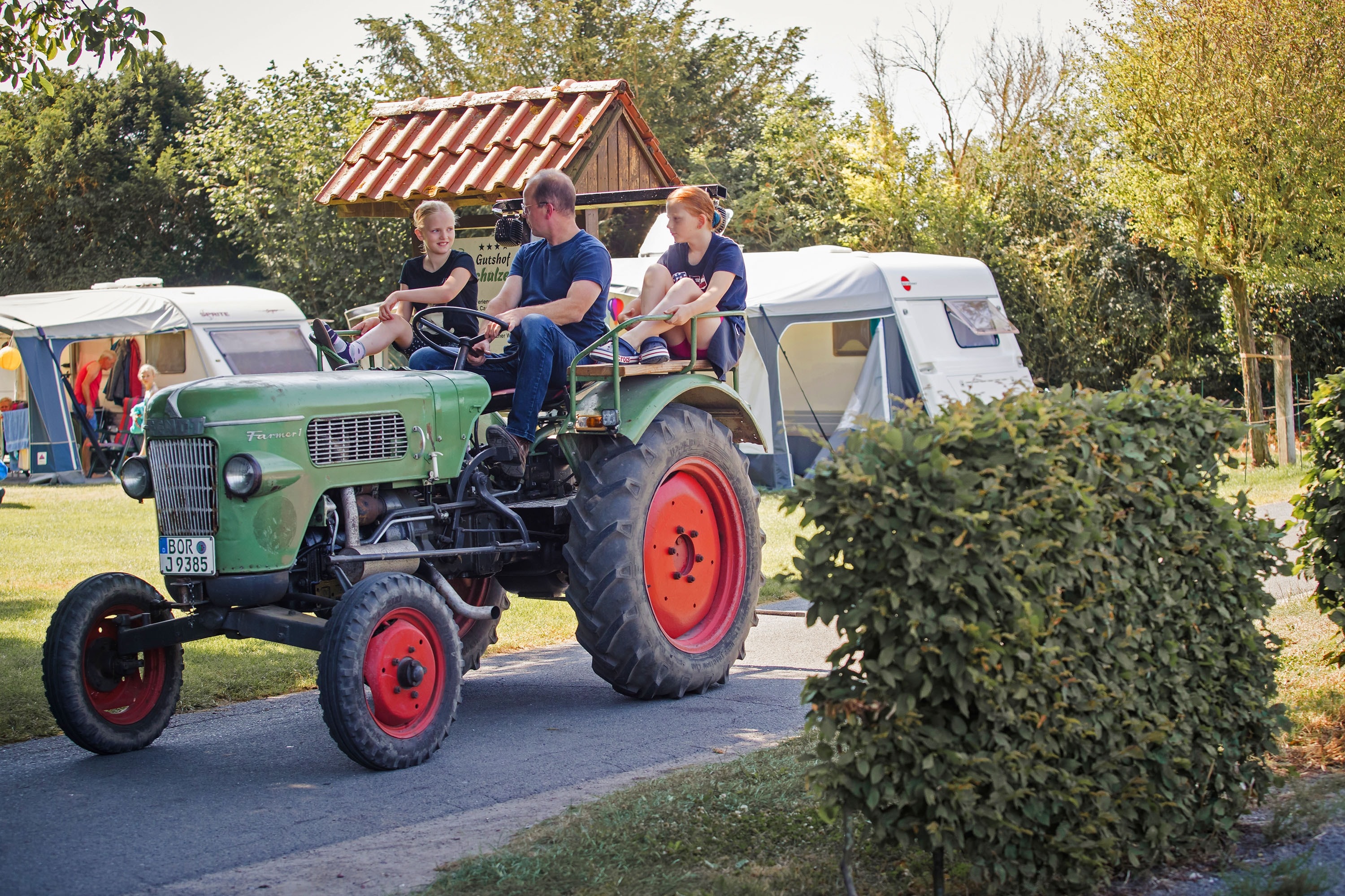 Camping Gutshof Schulze Althoff