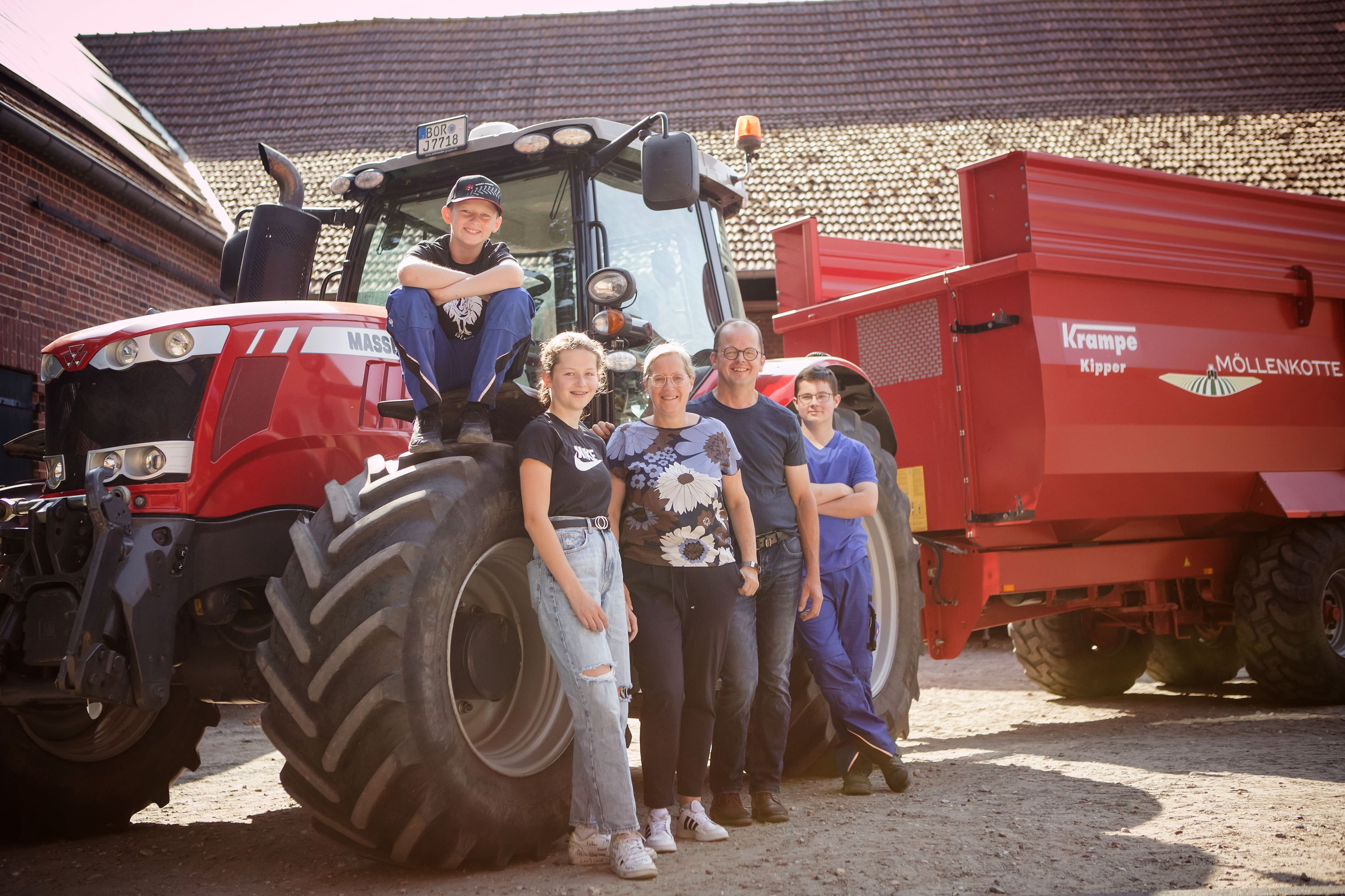 Camping Gutshof Schulze Althoff