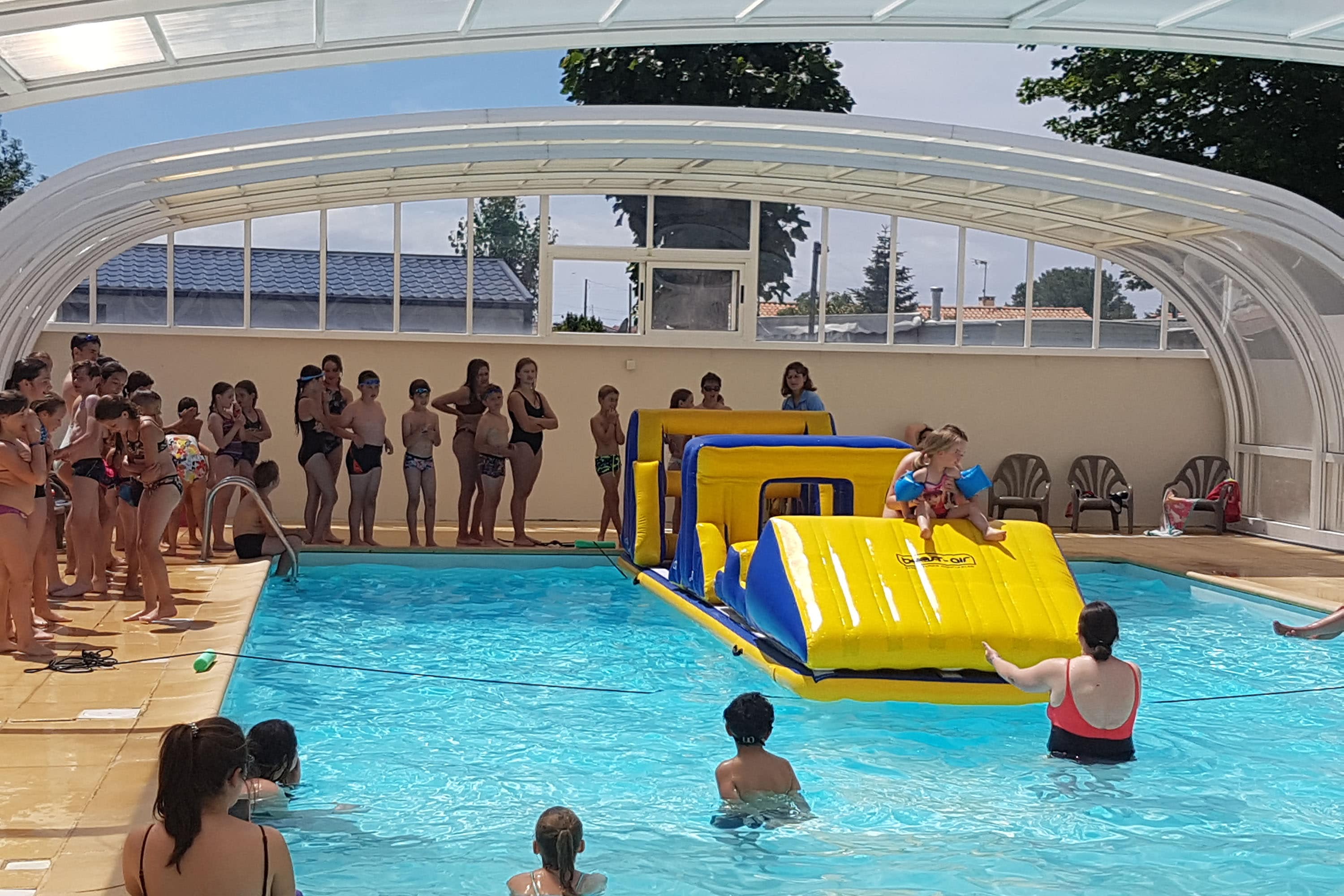 Flower Camping Le Pré des Sables