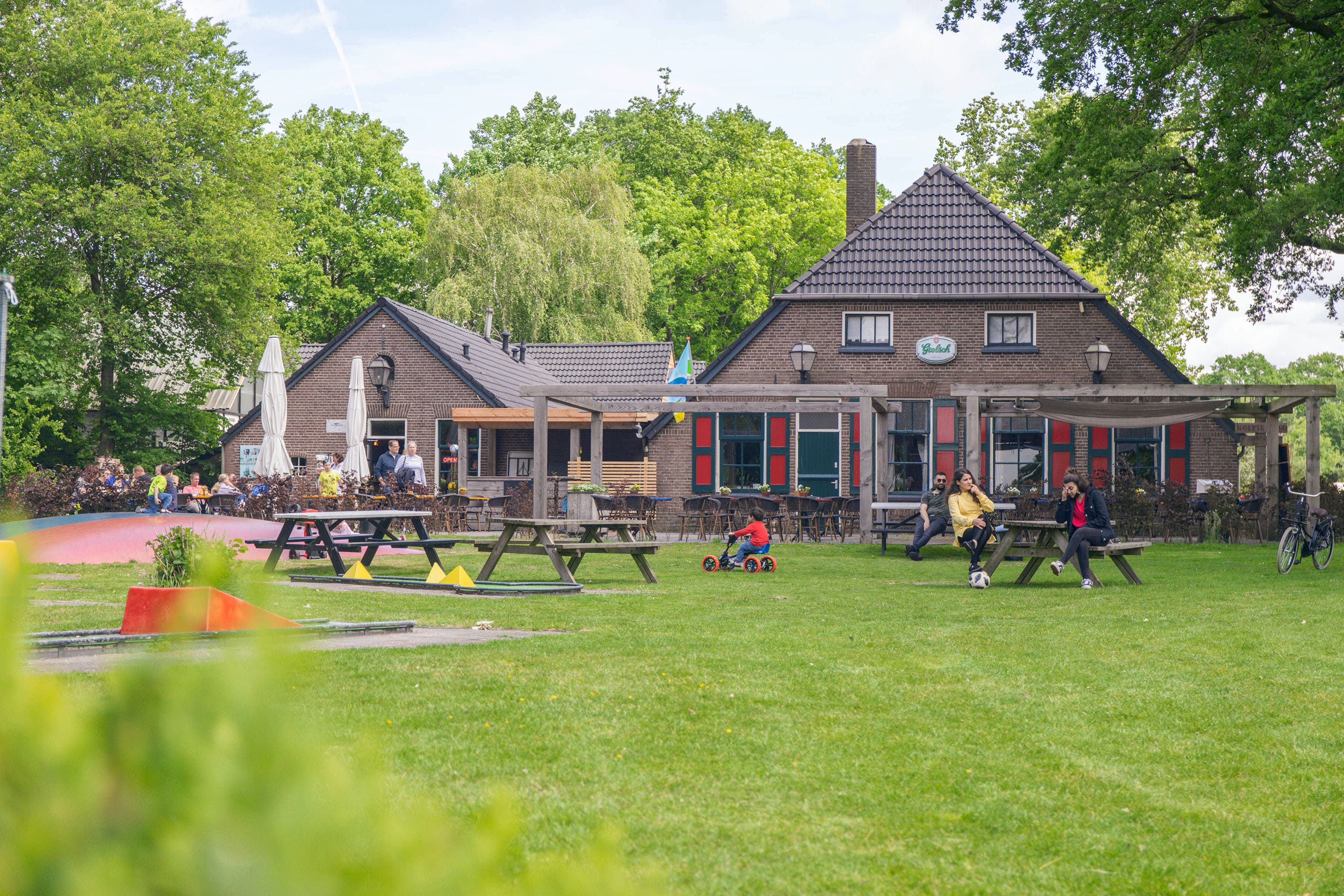 Vakantiepark Sallandshoeve