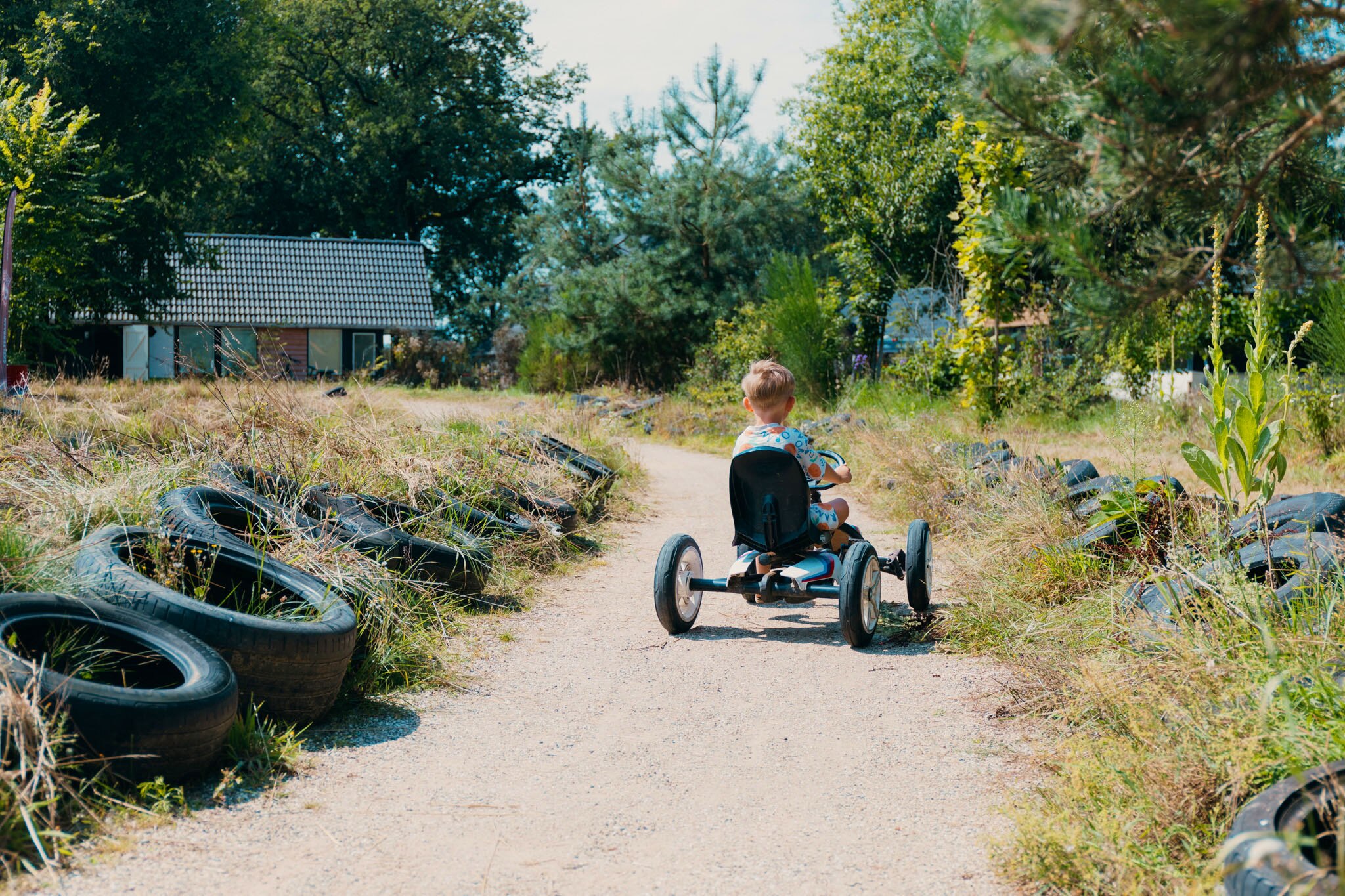 Vakantiepark Sallandshoeve