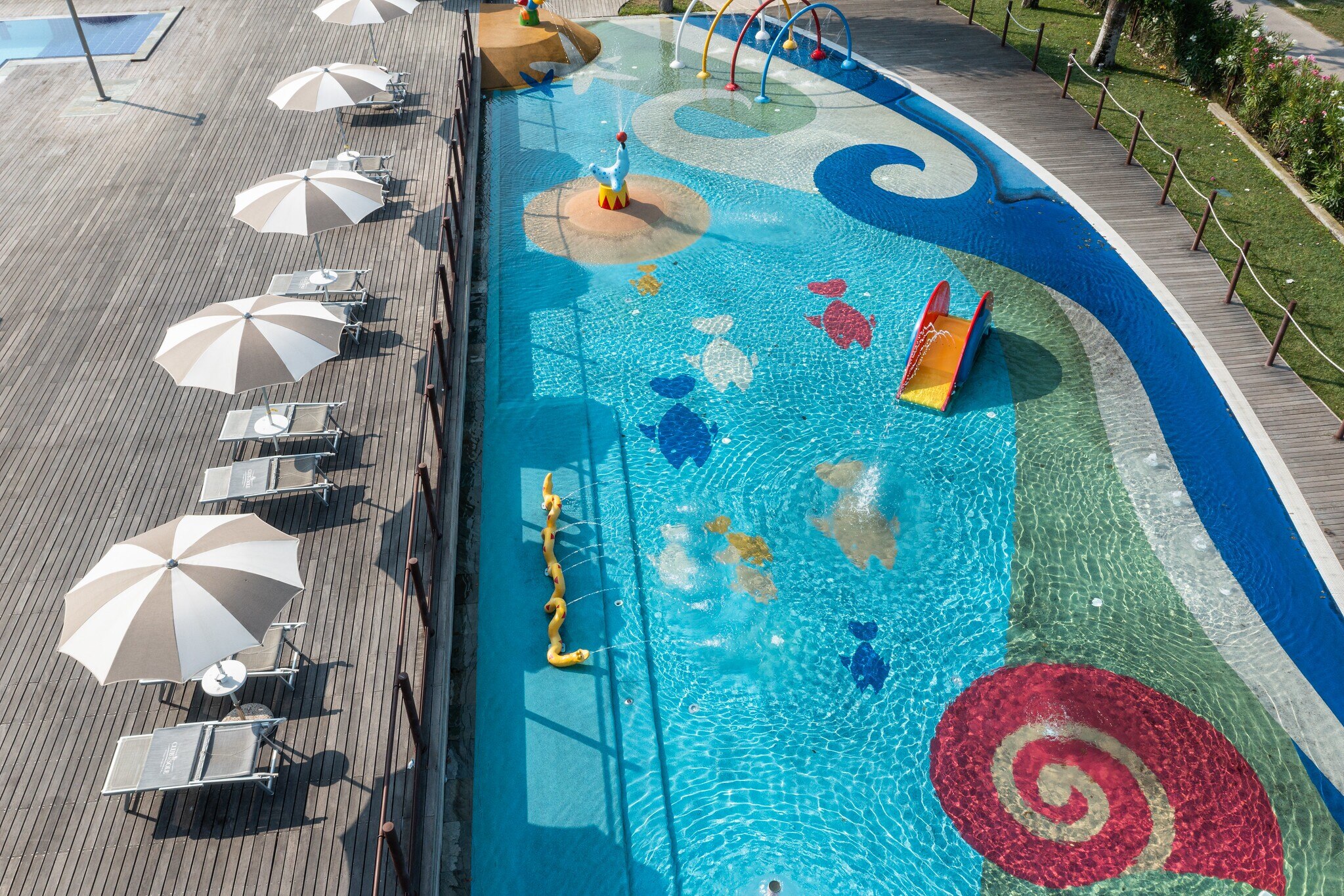 Club del Sole Spina Family Collection