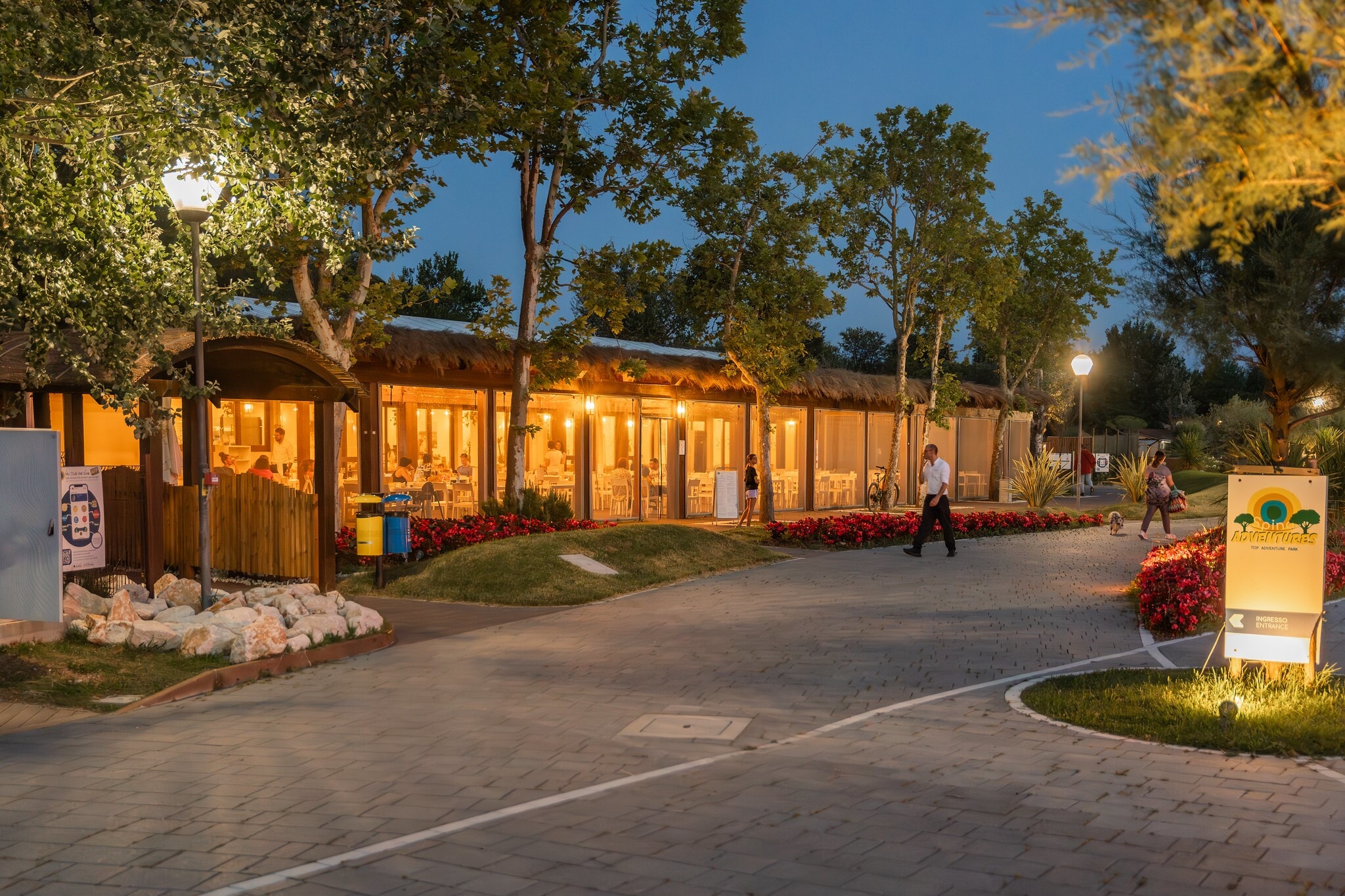 Club del Sole Spina Family Collection